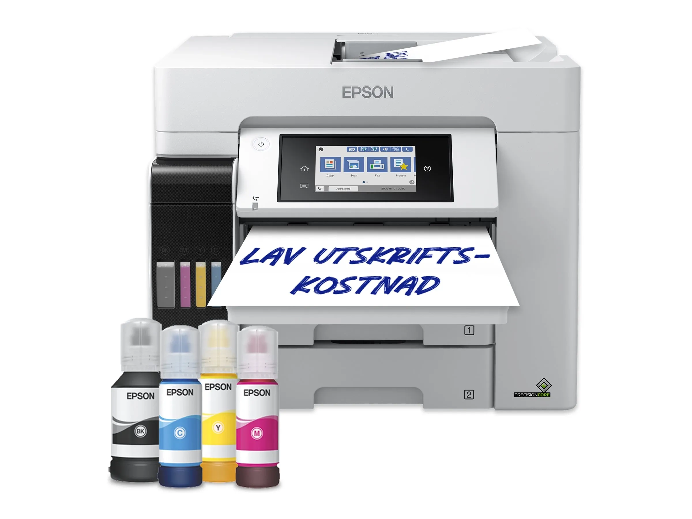 Epson EcoTank Pro ET