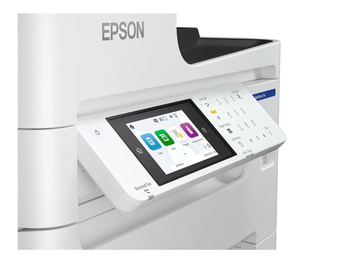 Epson WorkForce Pro EM