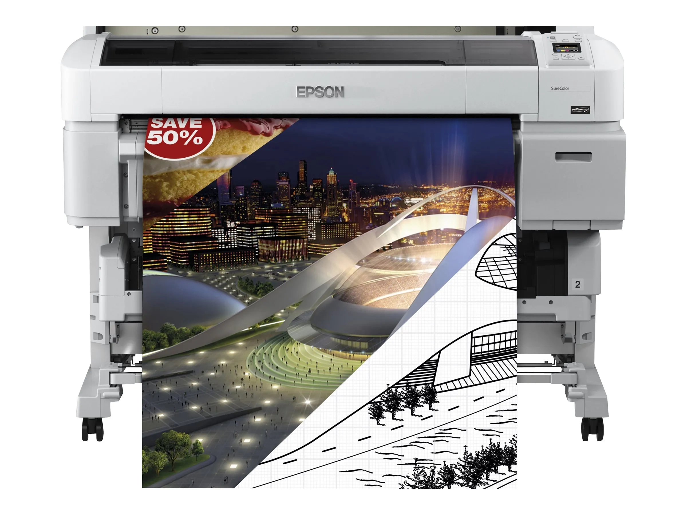 Epson SureColor SC