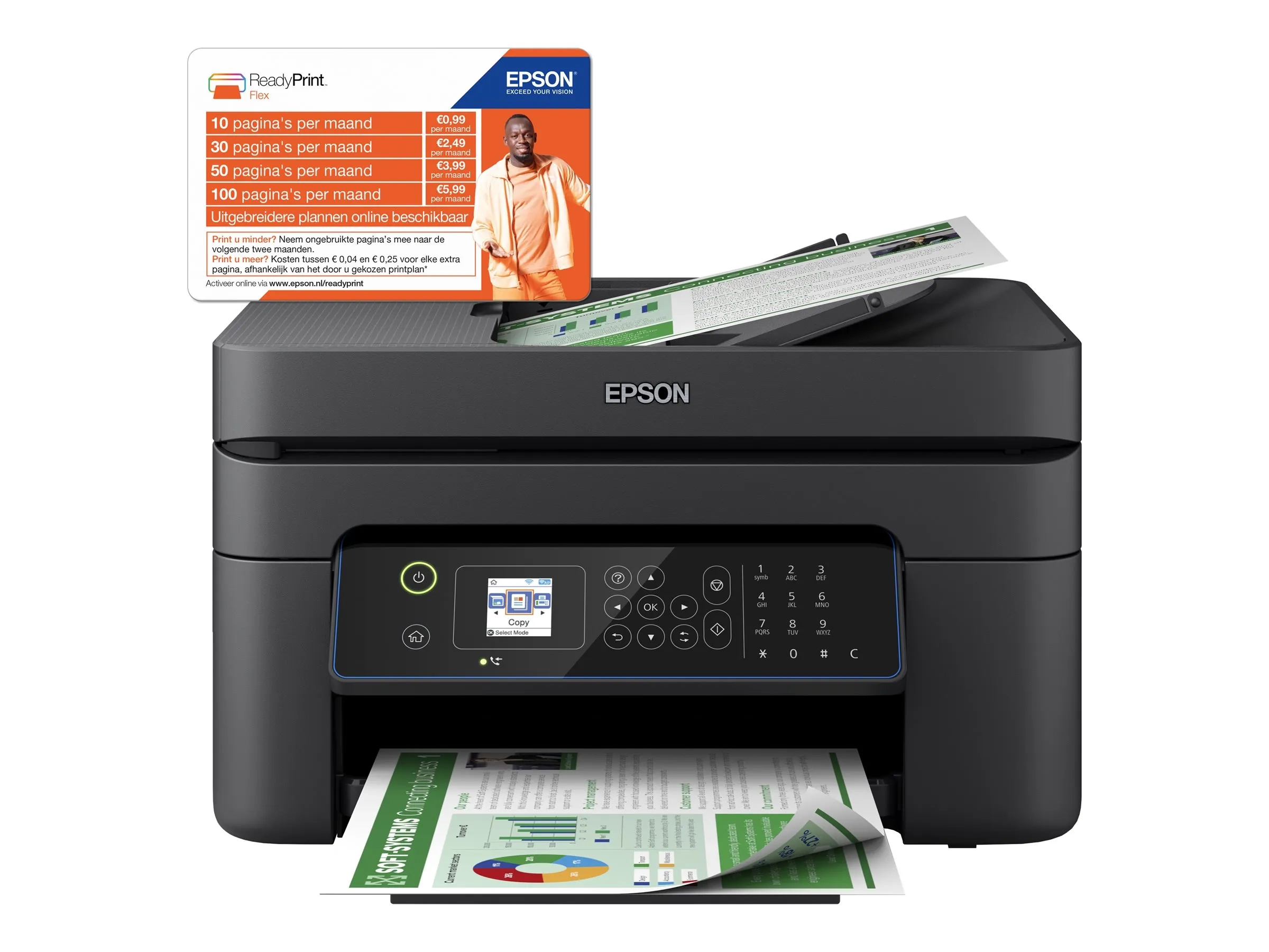 Epson WorkForce WF