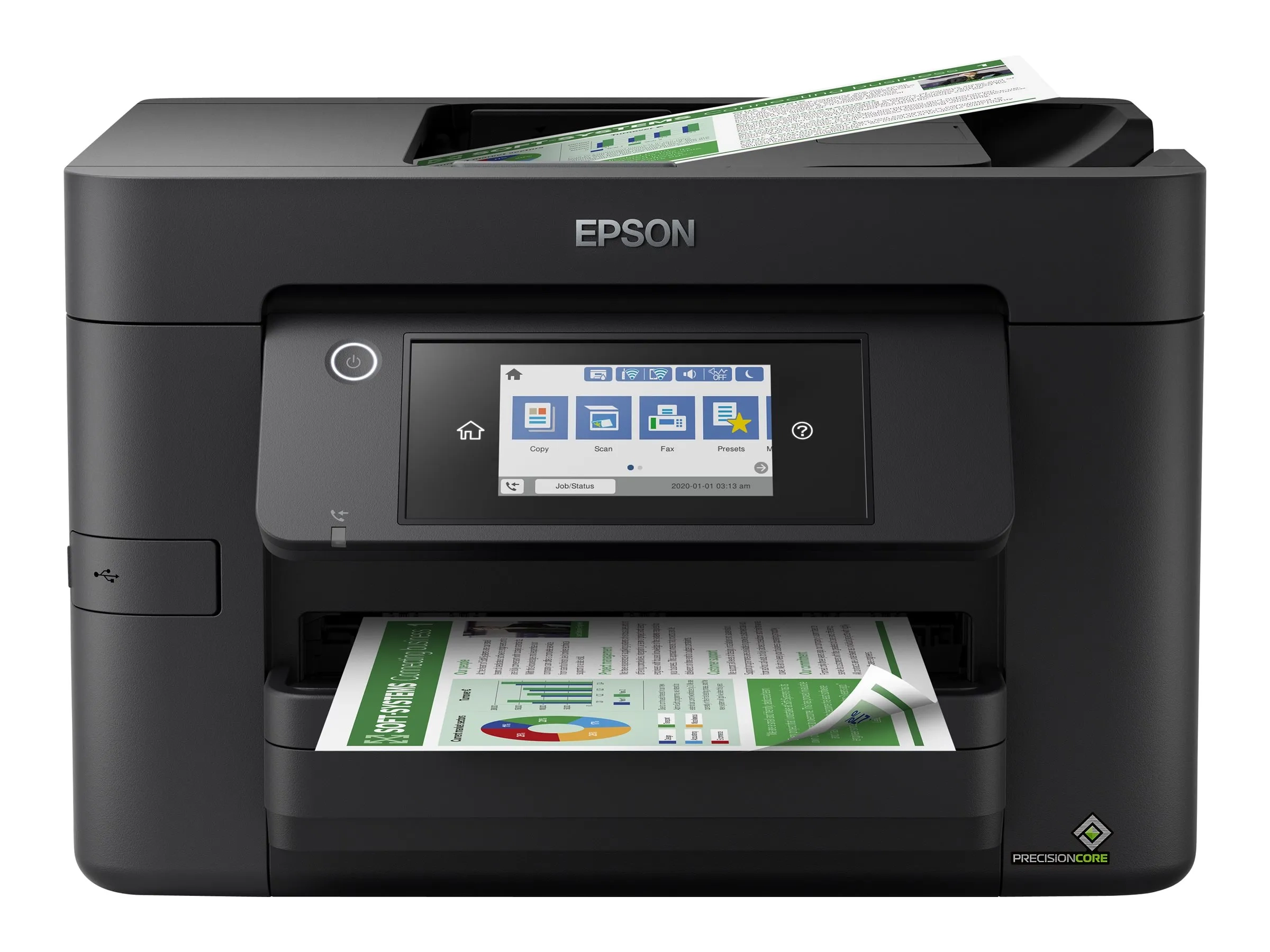Epson WorkForce Pro WF