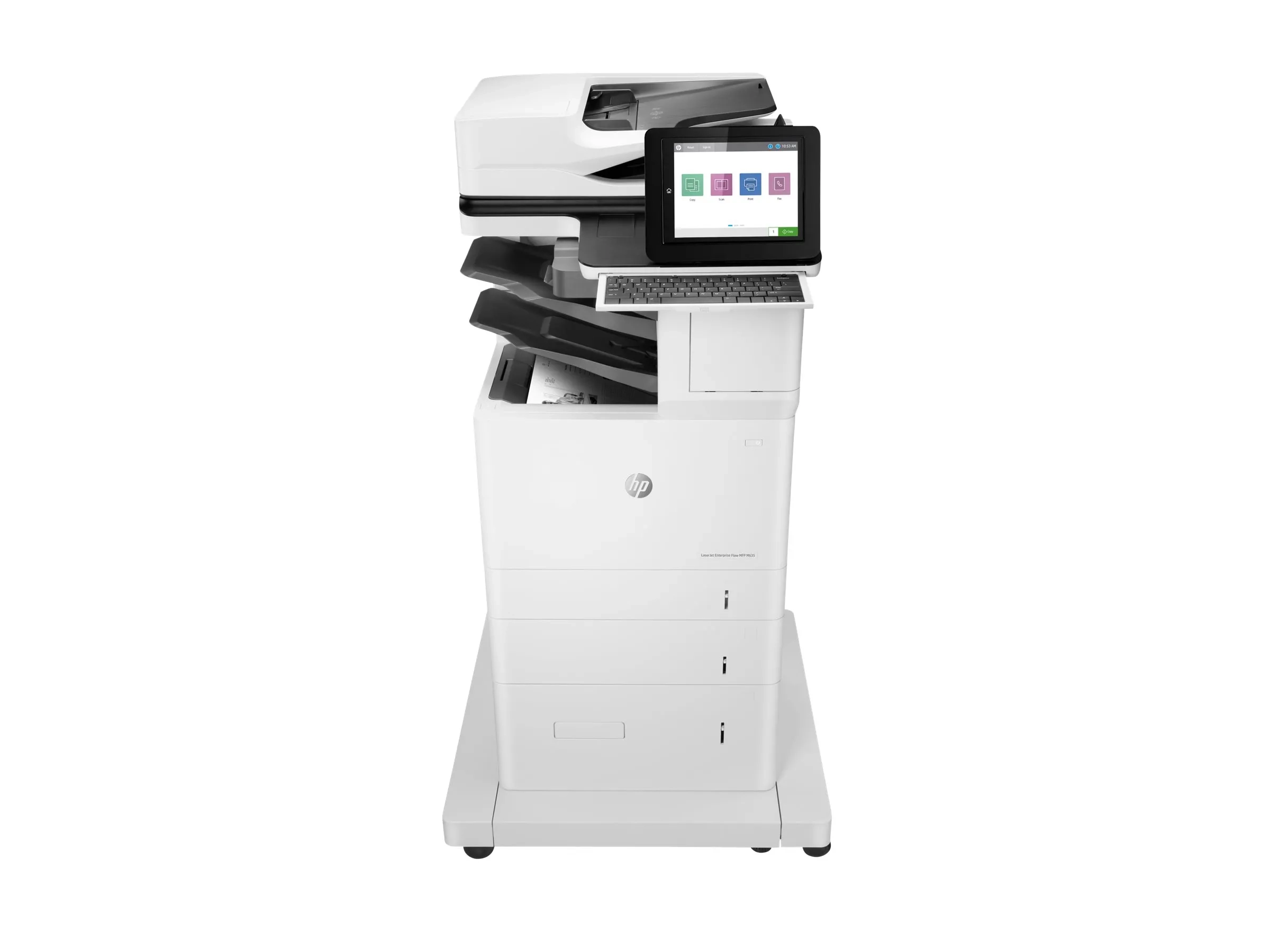 HP LaserJet Enterprise Flow MFP M635z