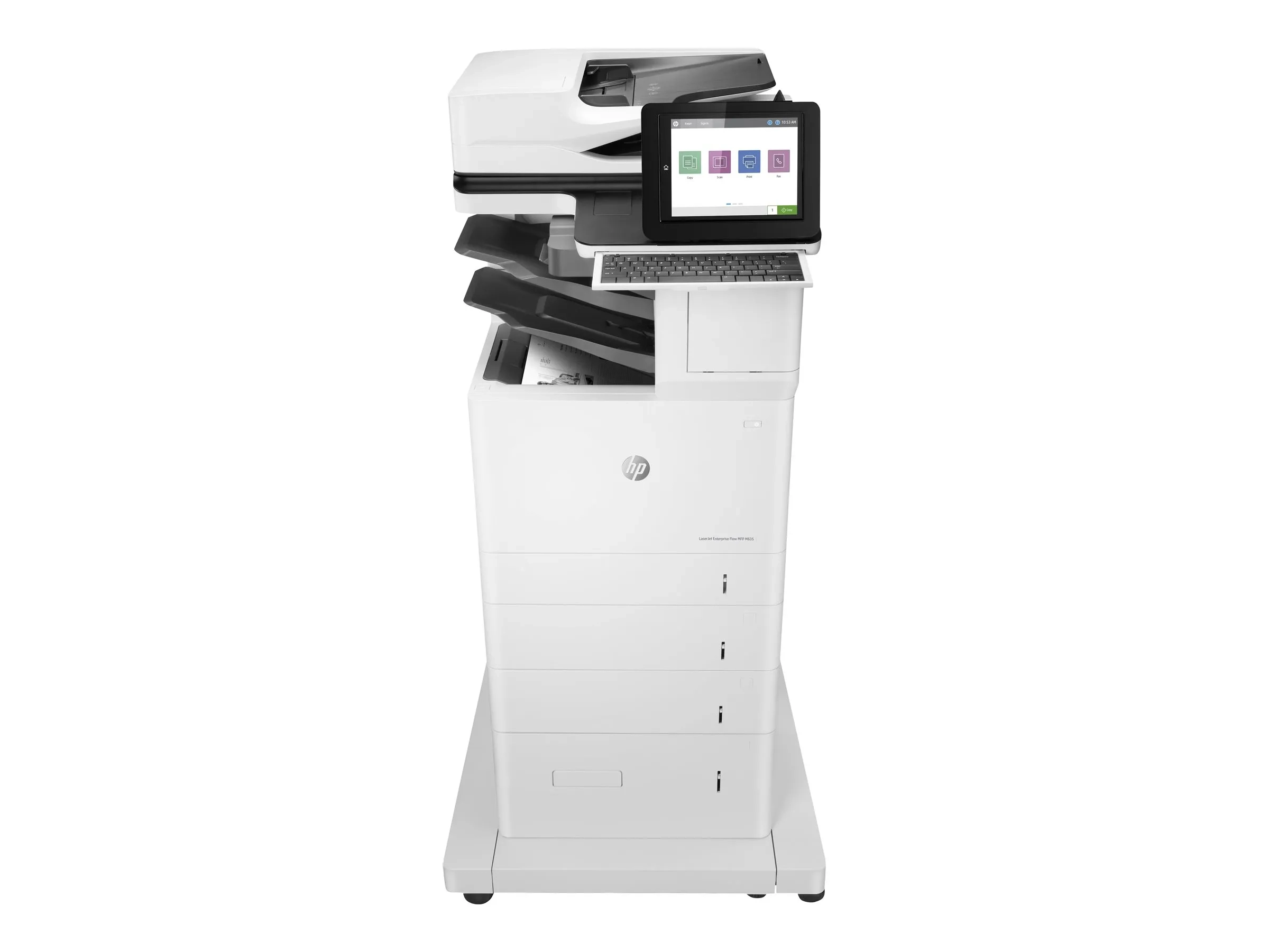 HP LaserJet Enterprise Flow MFP M635z