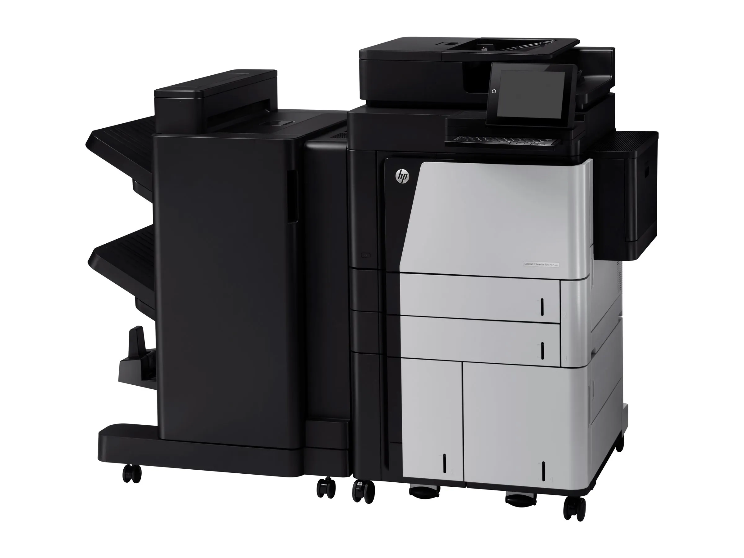 HP LaserJet Enterprise Flow MFP M830z