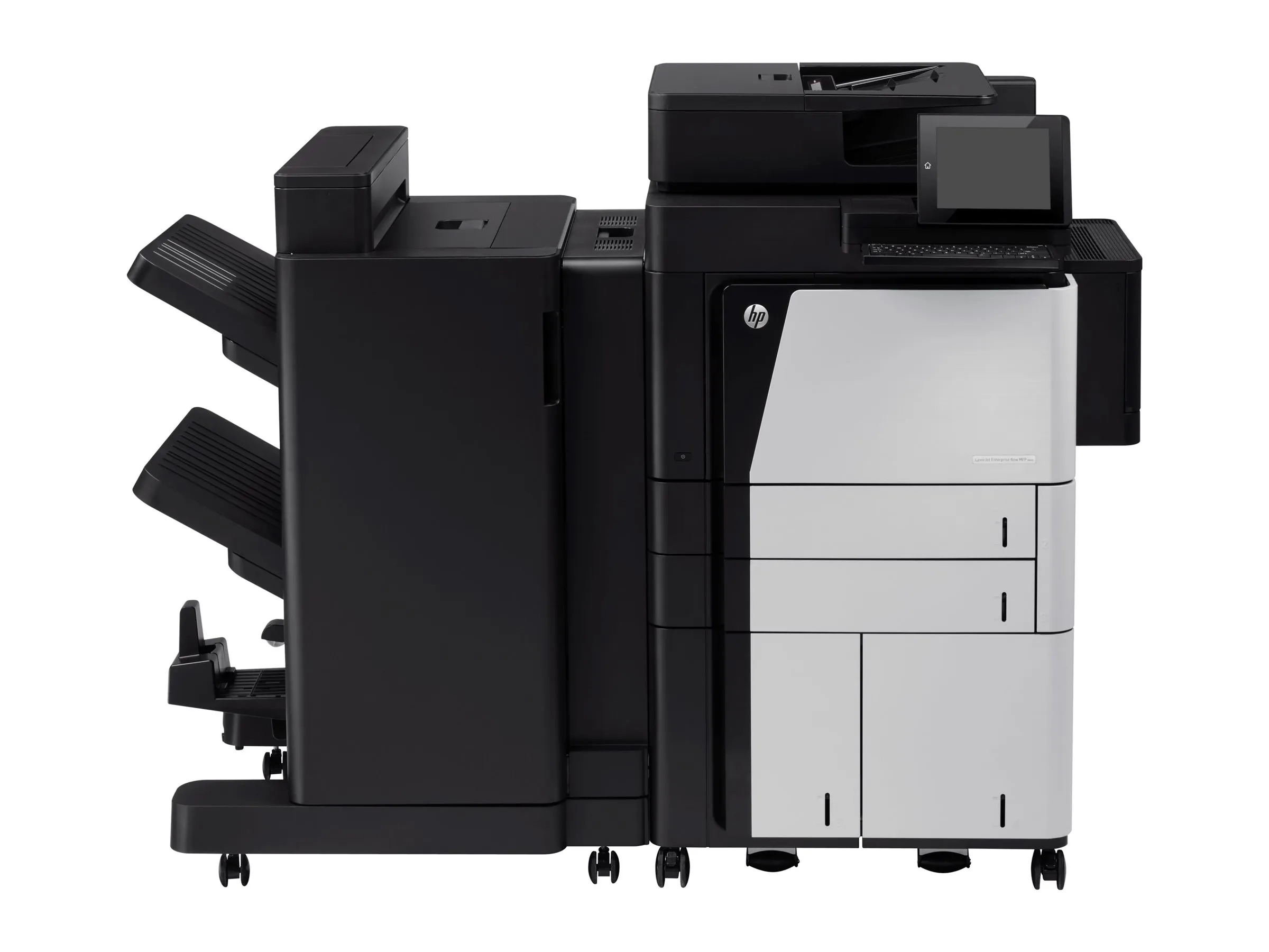 HP LaserJet Enterprise Flow MFP M830z