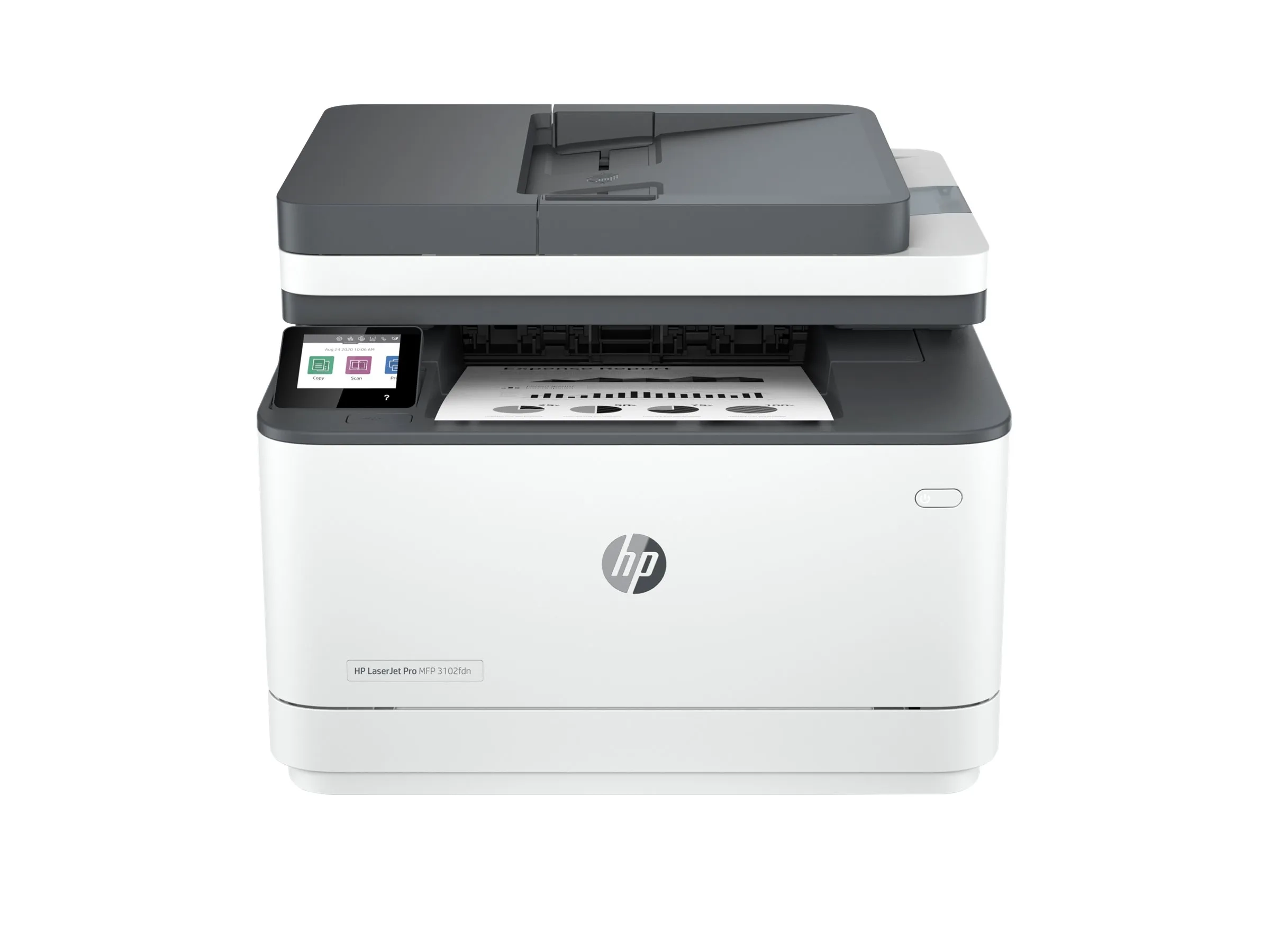 HP LaserJet Pro MFP 3102fdn