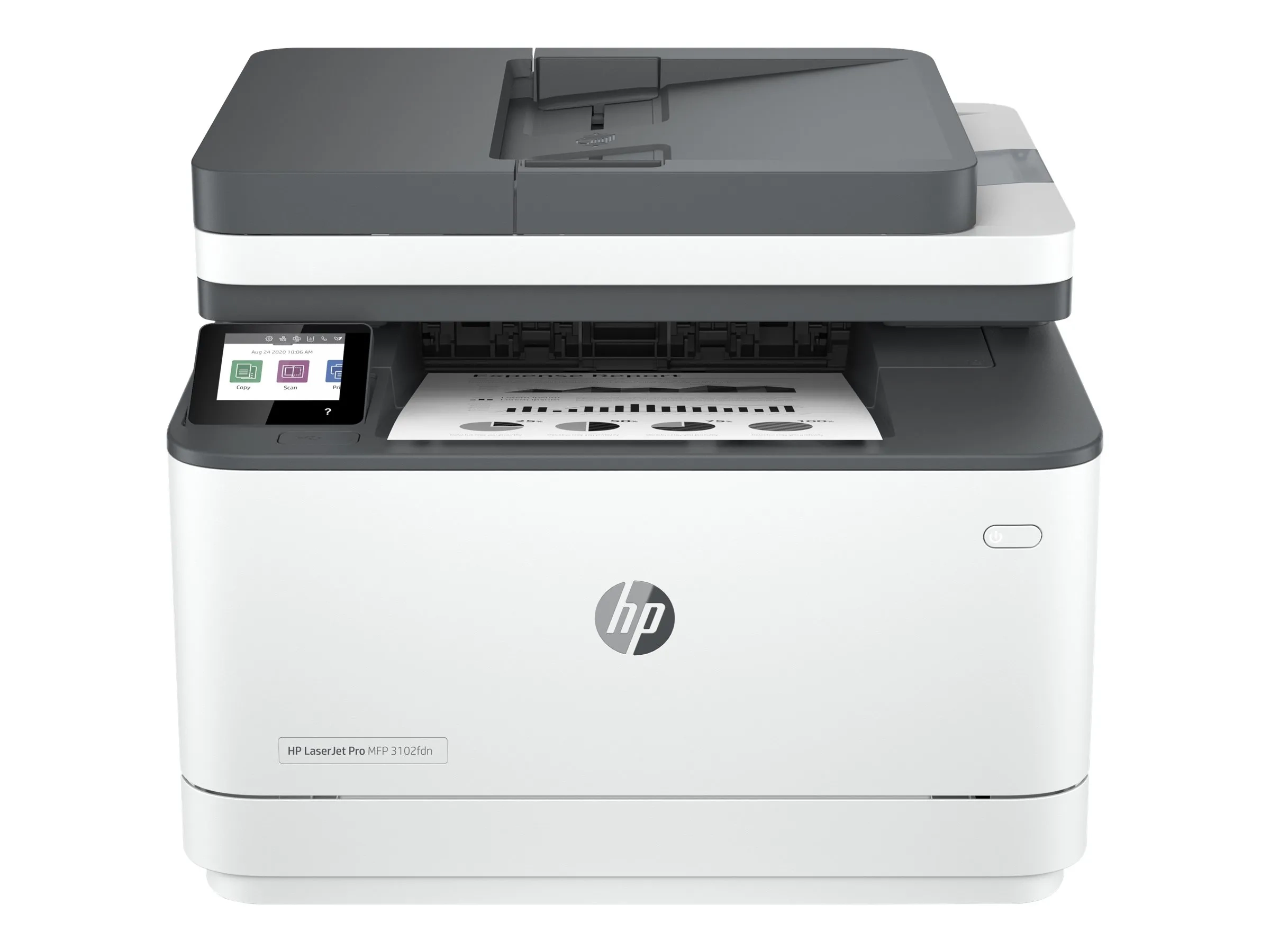 HP LaserJet Pro MFP 3102fdn