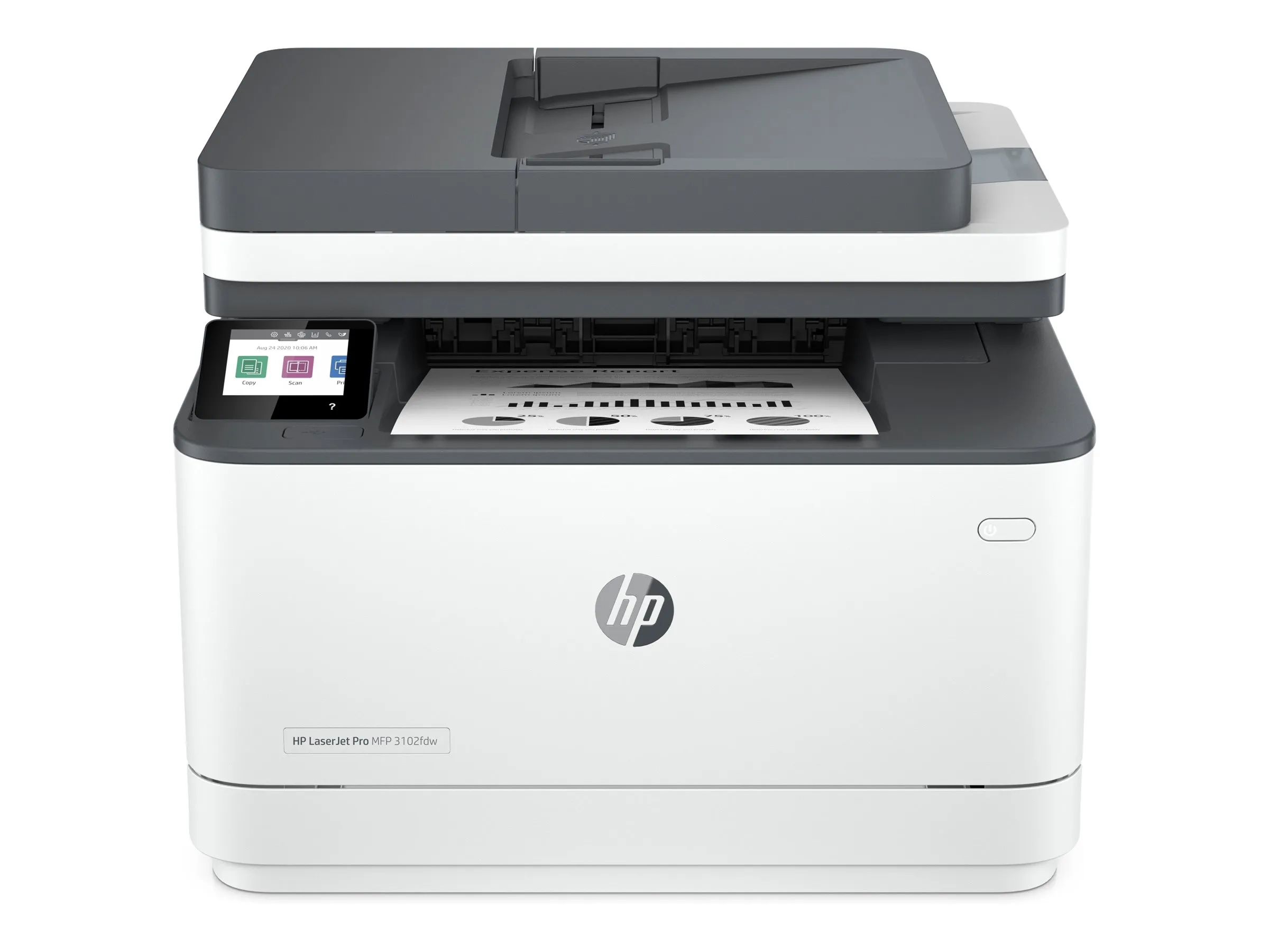 HP LaserJet Pro MFP 3102fdw