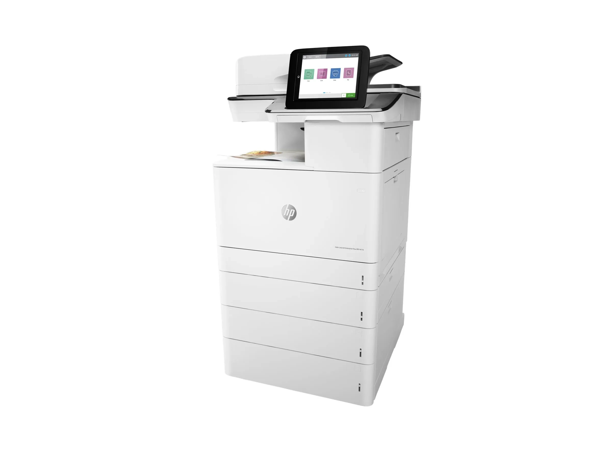 HP LaserJet Enterprise Flow MFP M776z