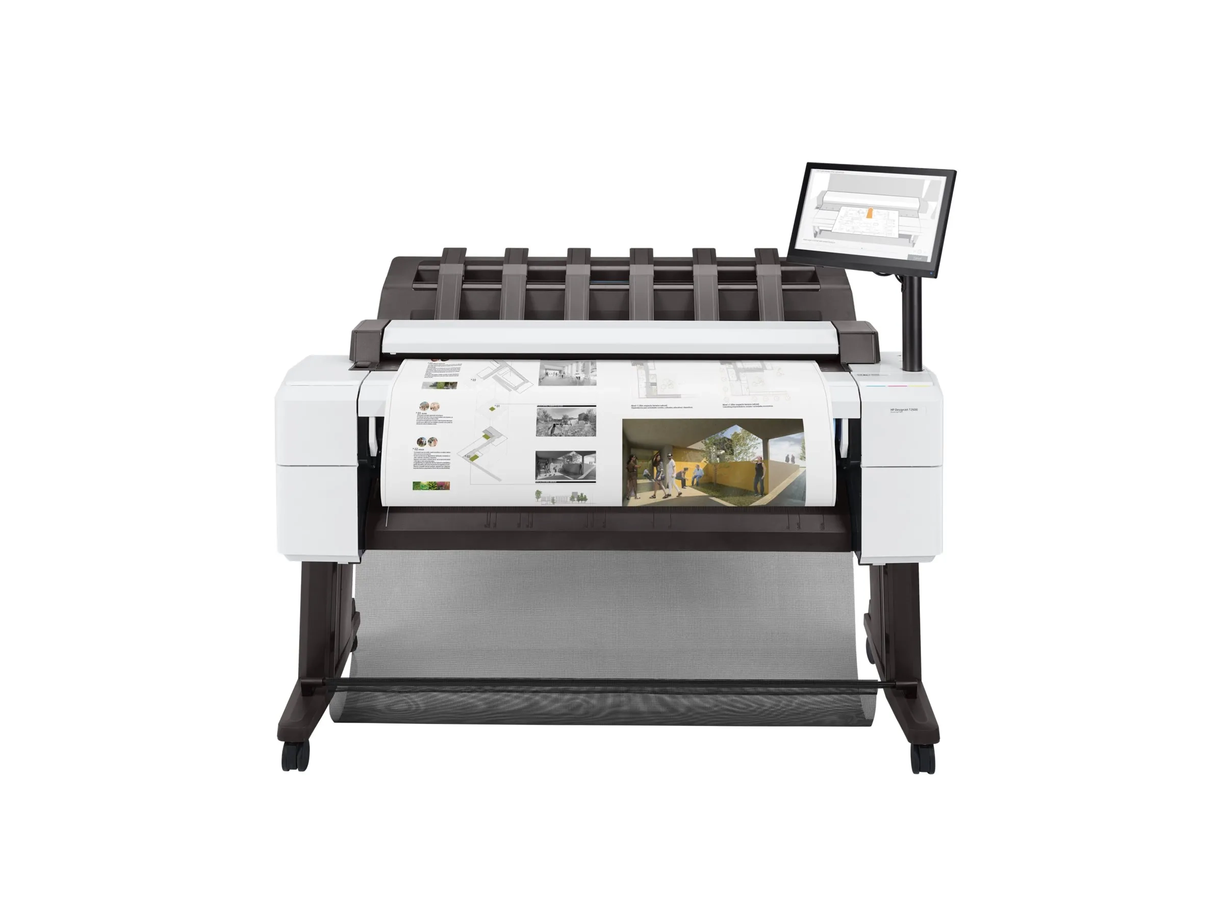 HP DesignJet T2600 PostScript