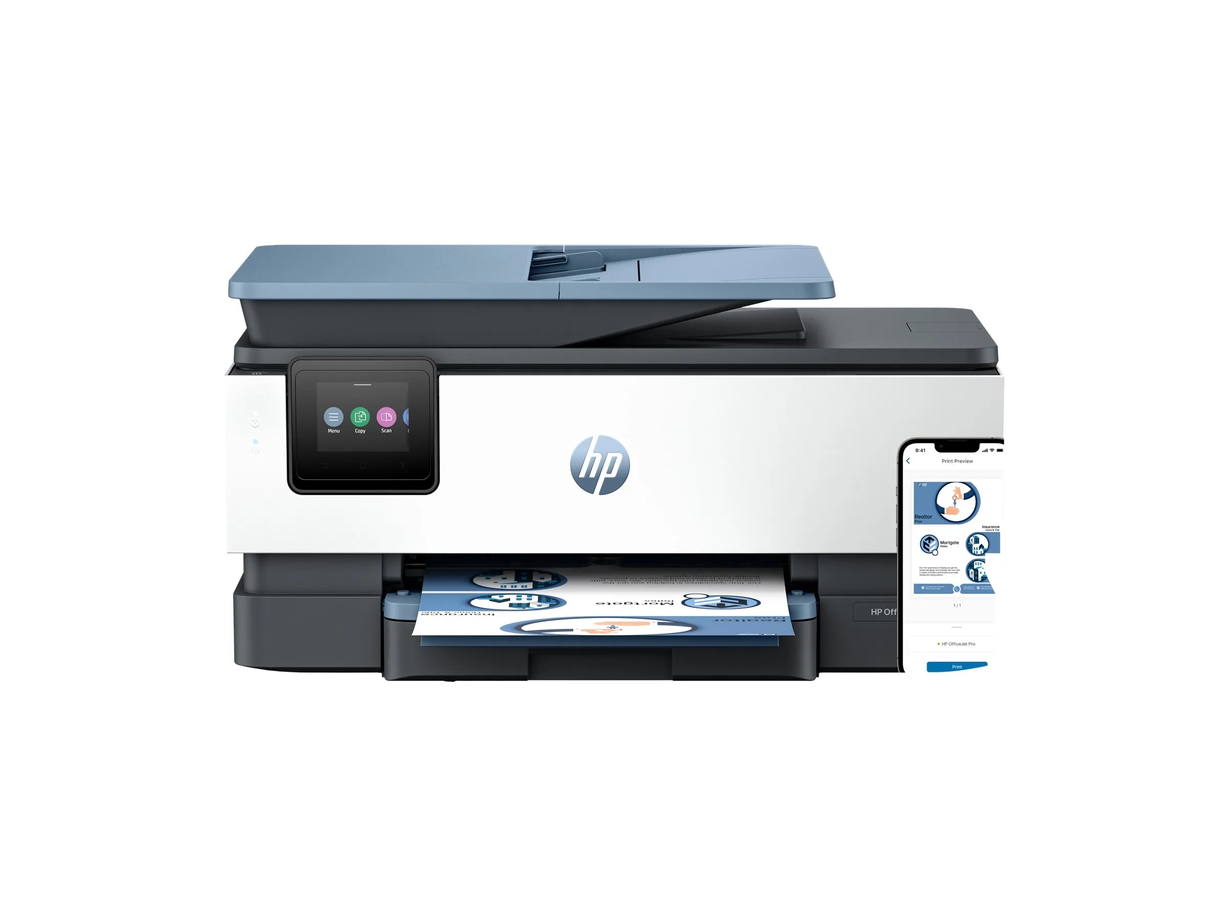 HP Officejet Pro 8135e All