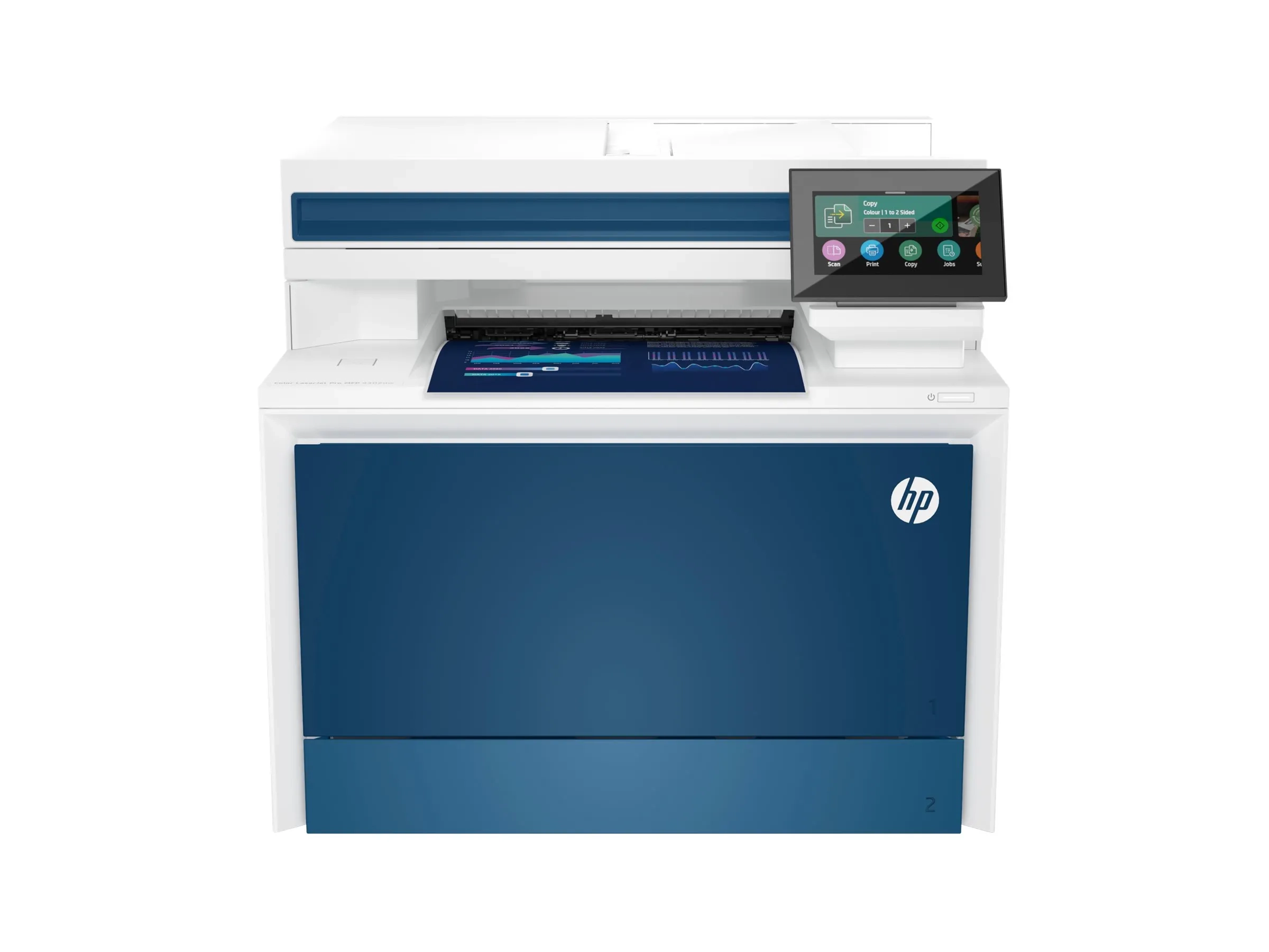 HP Color LaserJet Pro MFP 4302dw