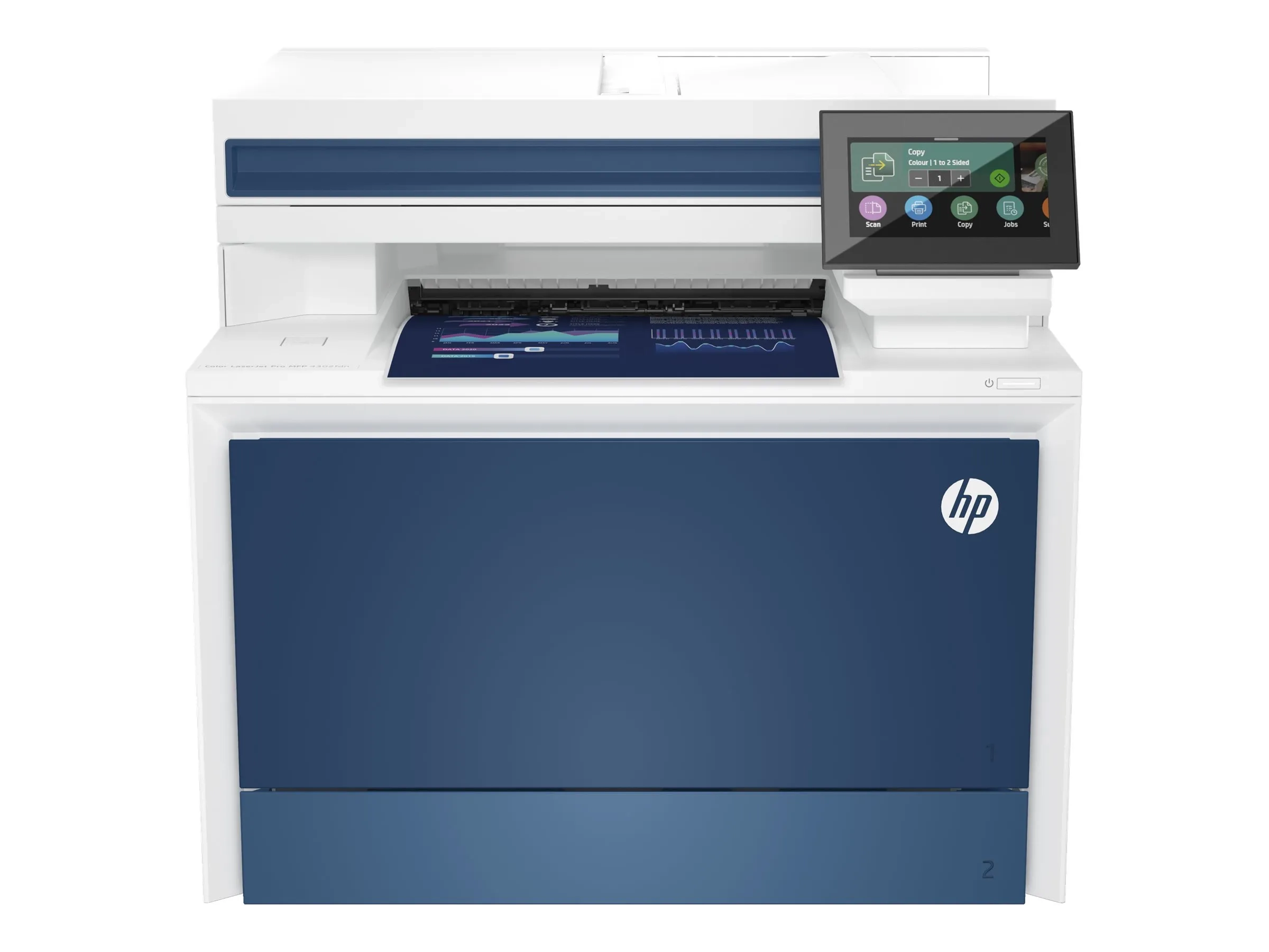 HP Color LaserJet Pro MFP 4302fdn
