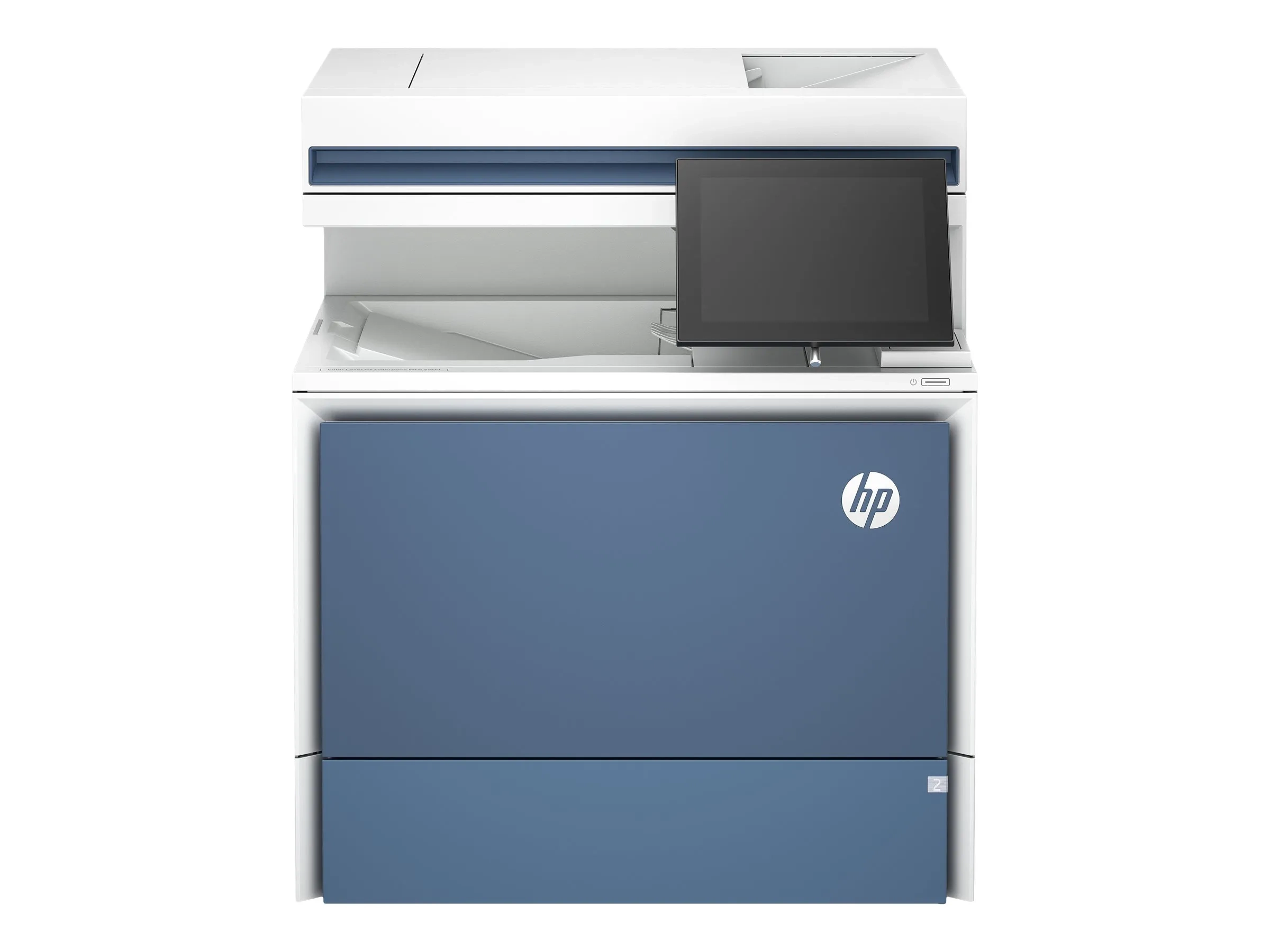 HP Color LaserJet Enterprise MFP 5800dn