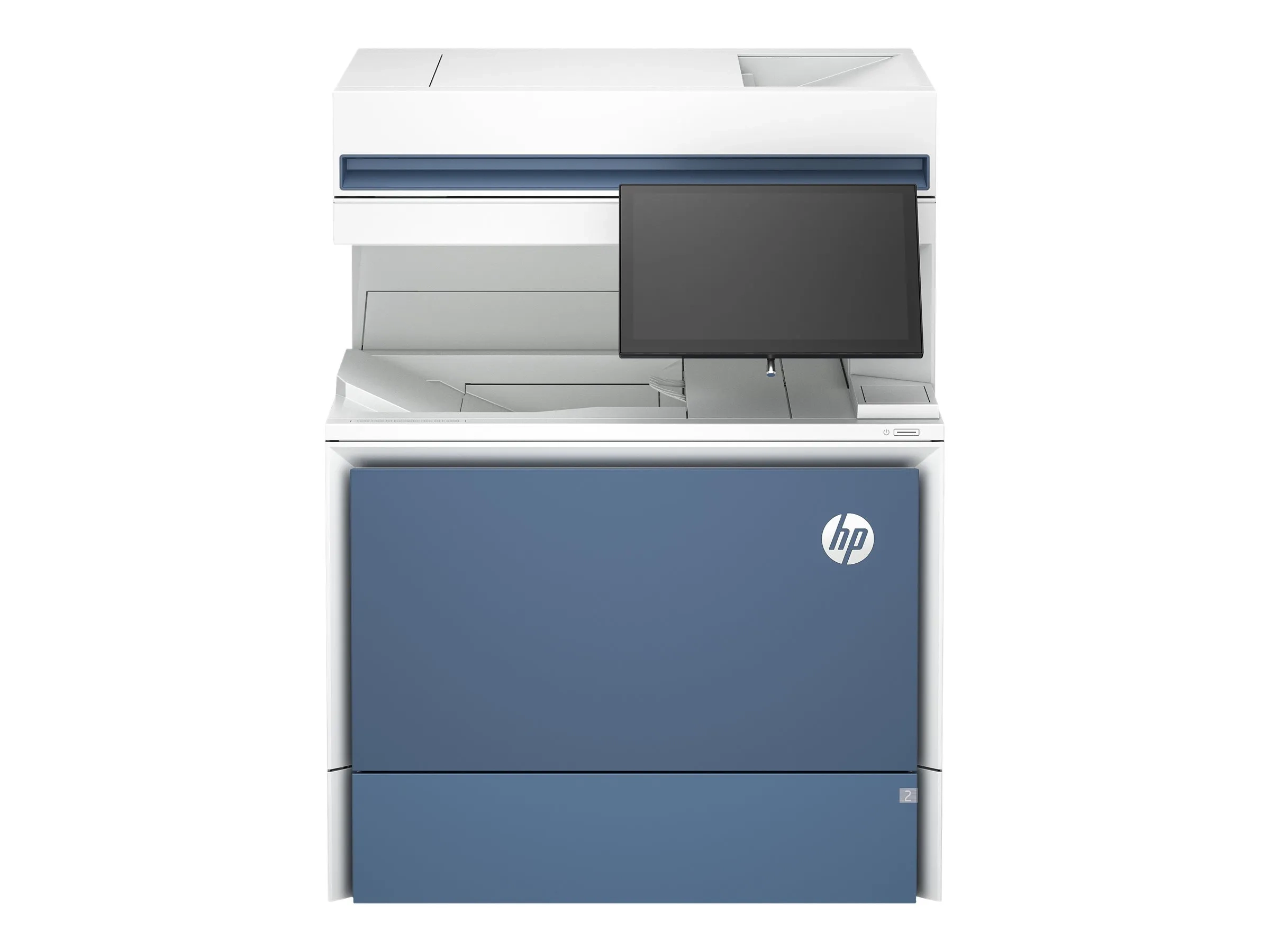 HP LaserJet Enterprise Flow MFP 6800zf