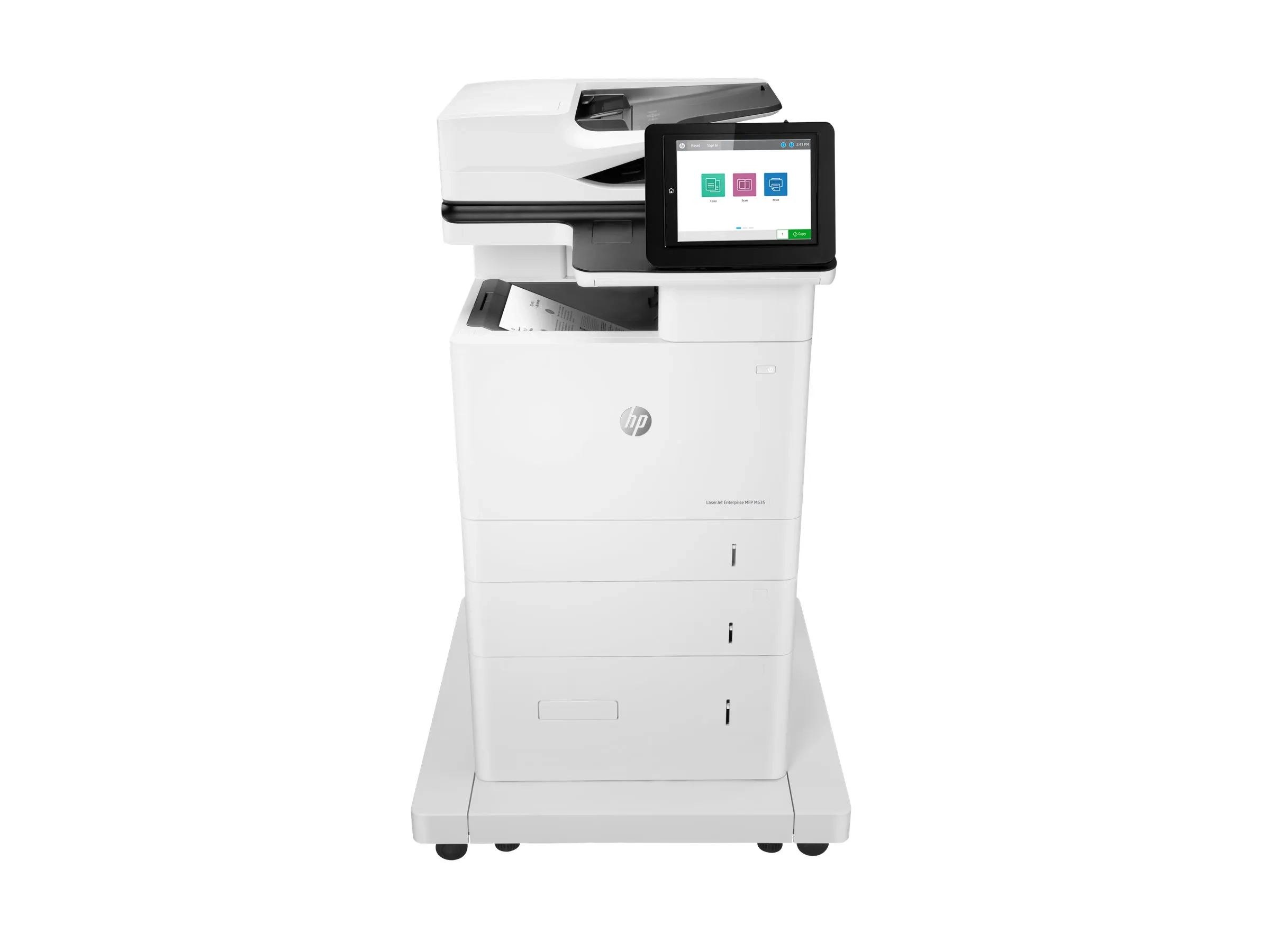 HP LaserJet Enterprise MFP M635h