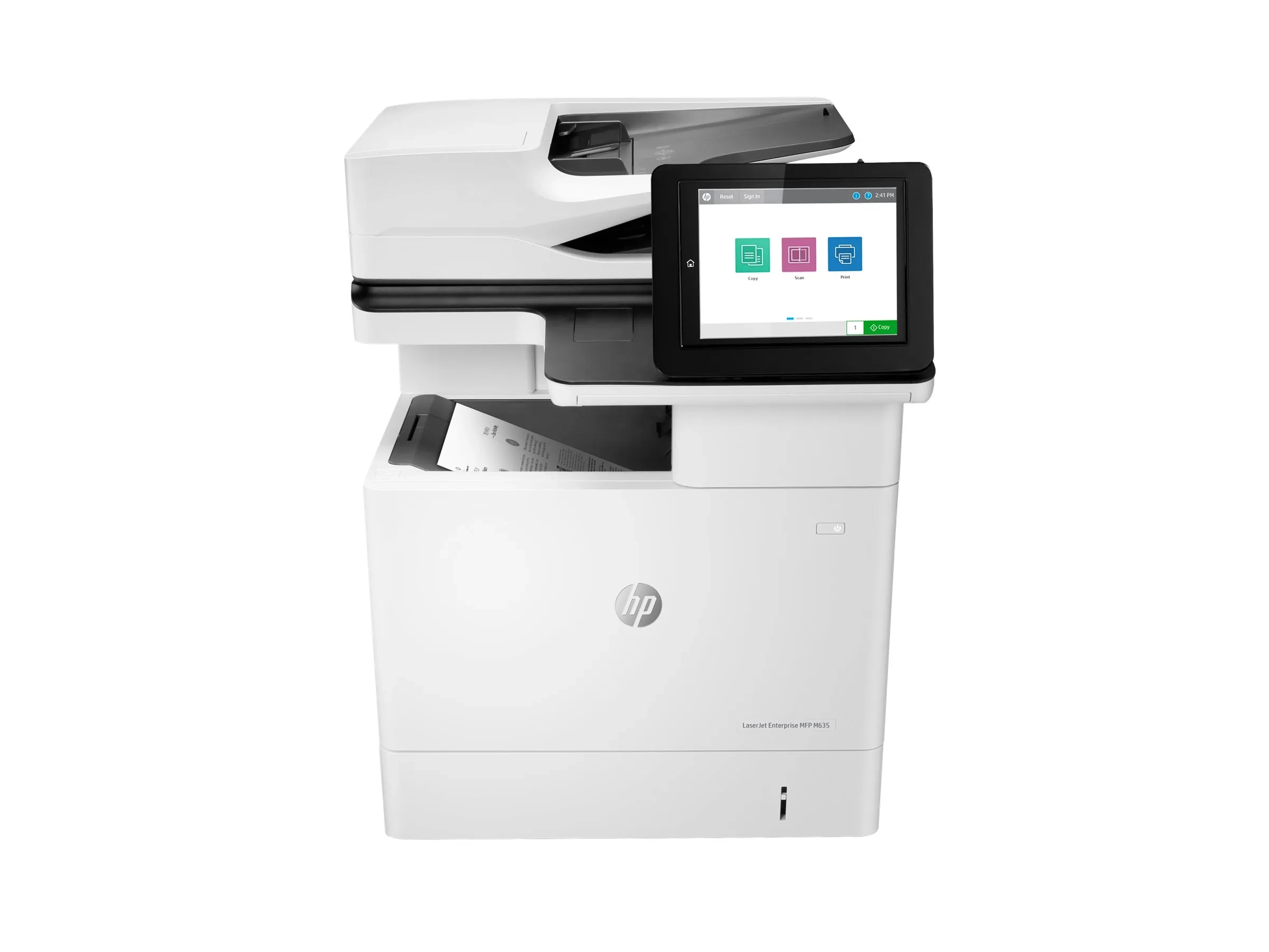 HP LaserJet Enterprise MFP M635h