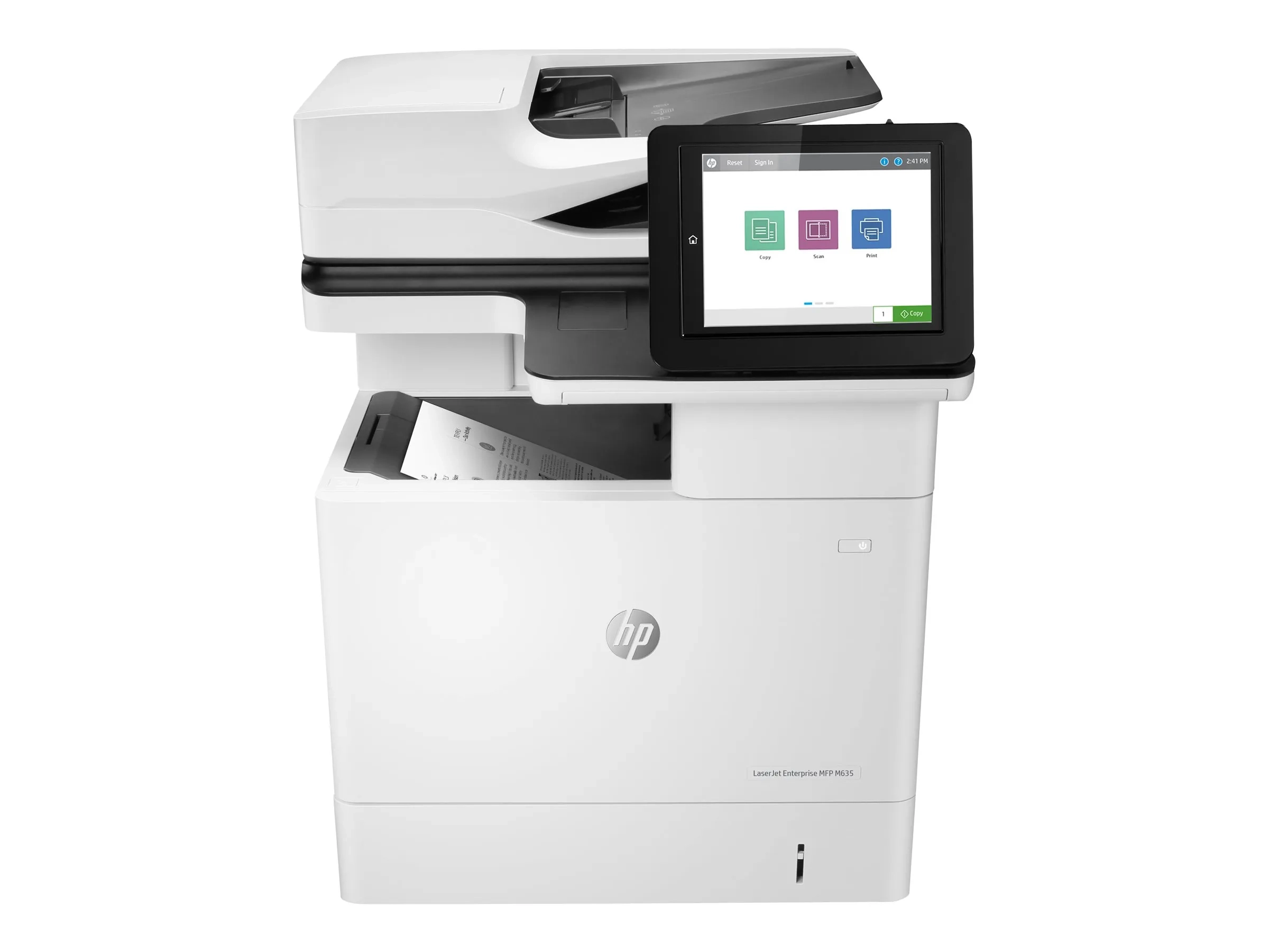 HP LaserJet Enterprise MFP M635h
