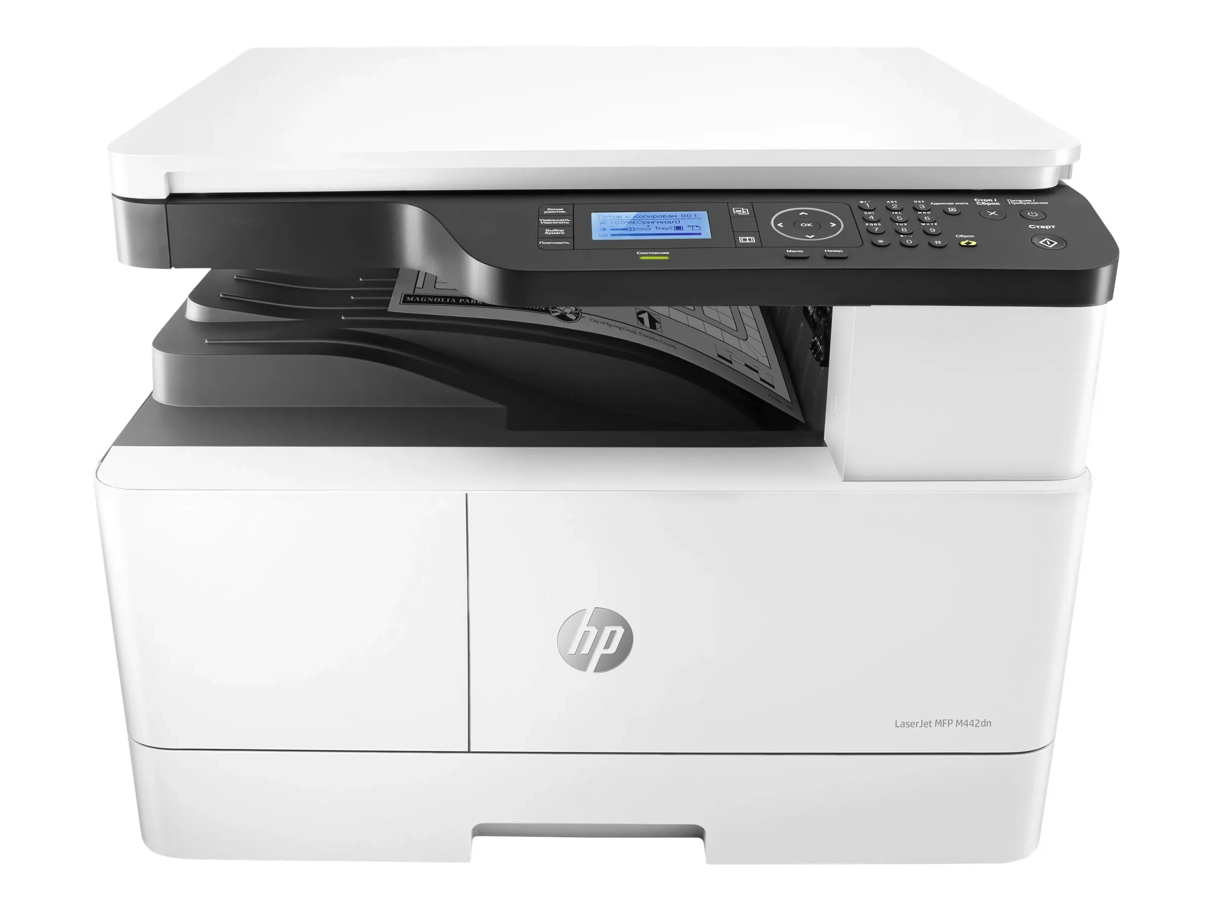 HP LaserJet MFP M442dn