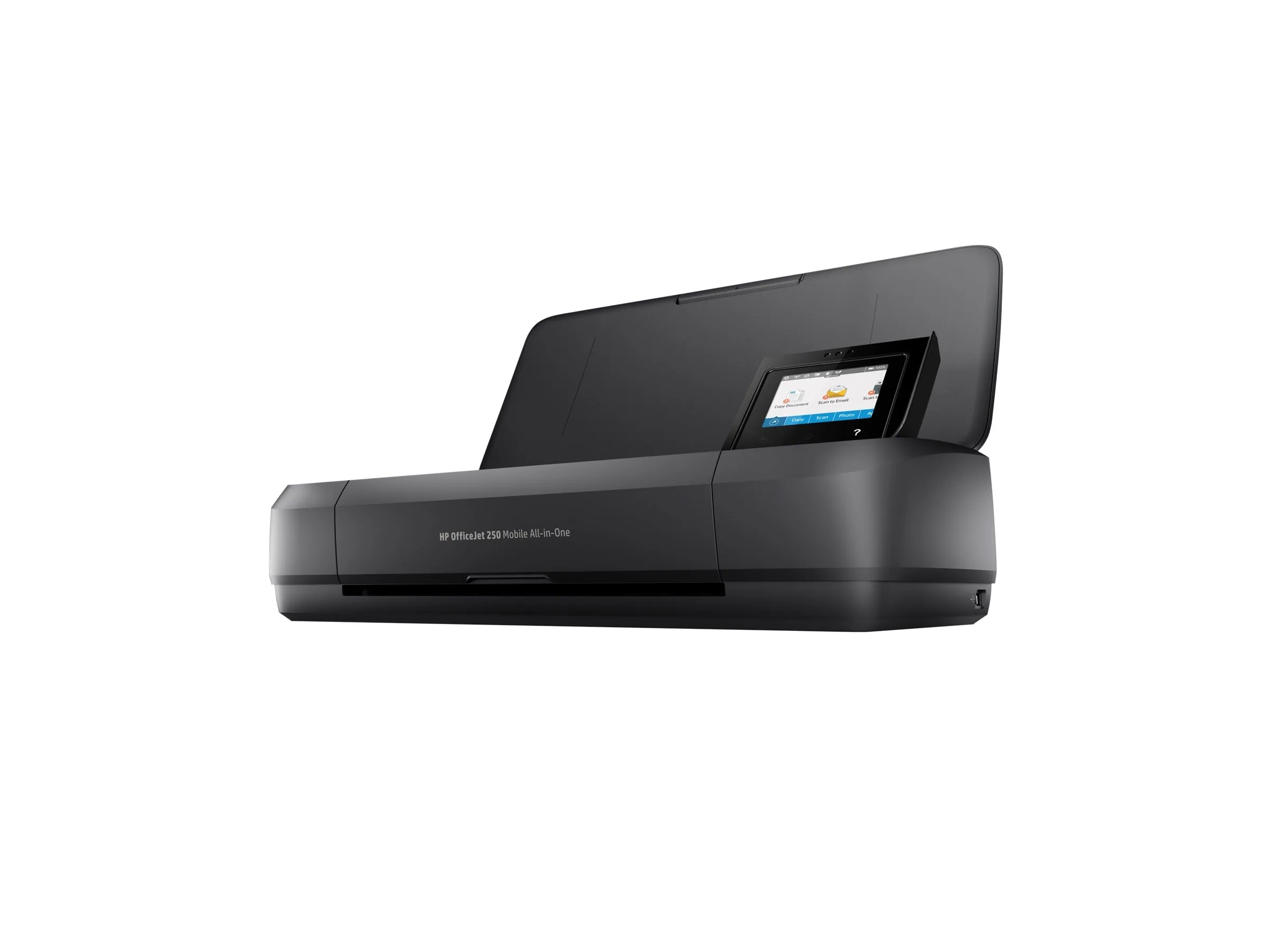 HP Officejet 250 Mobile All