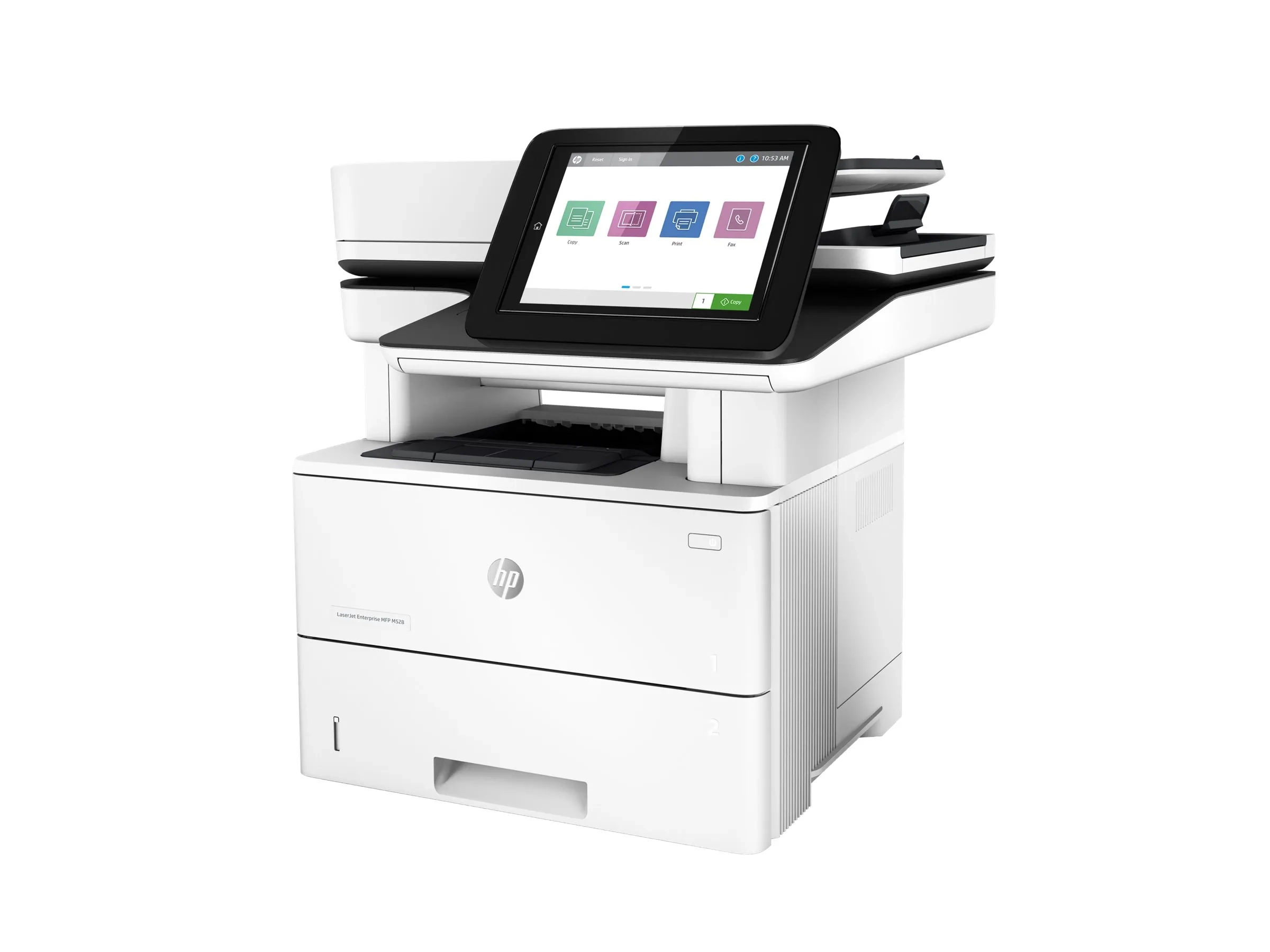 HP LaserJet Enterprise MFP M528dn