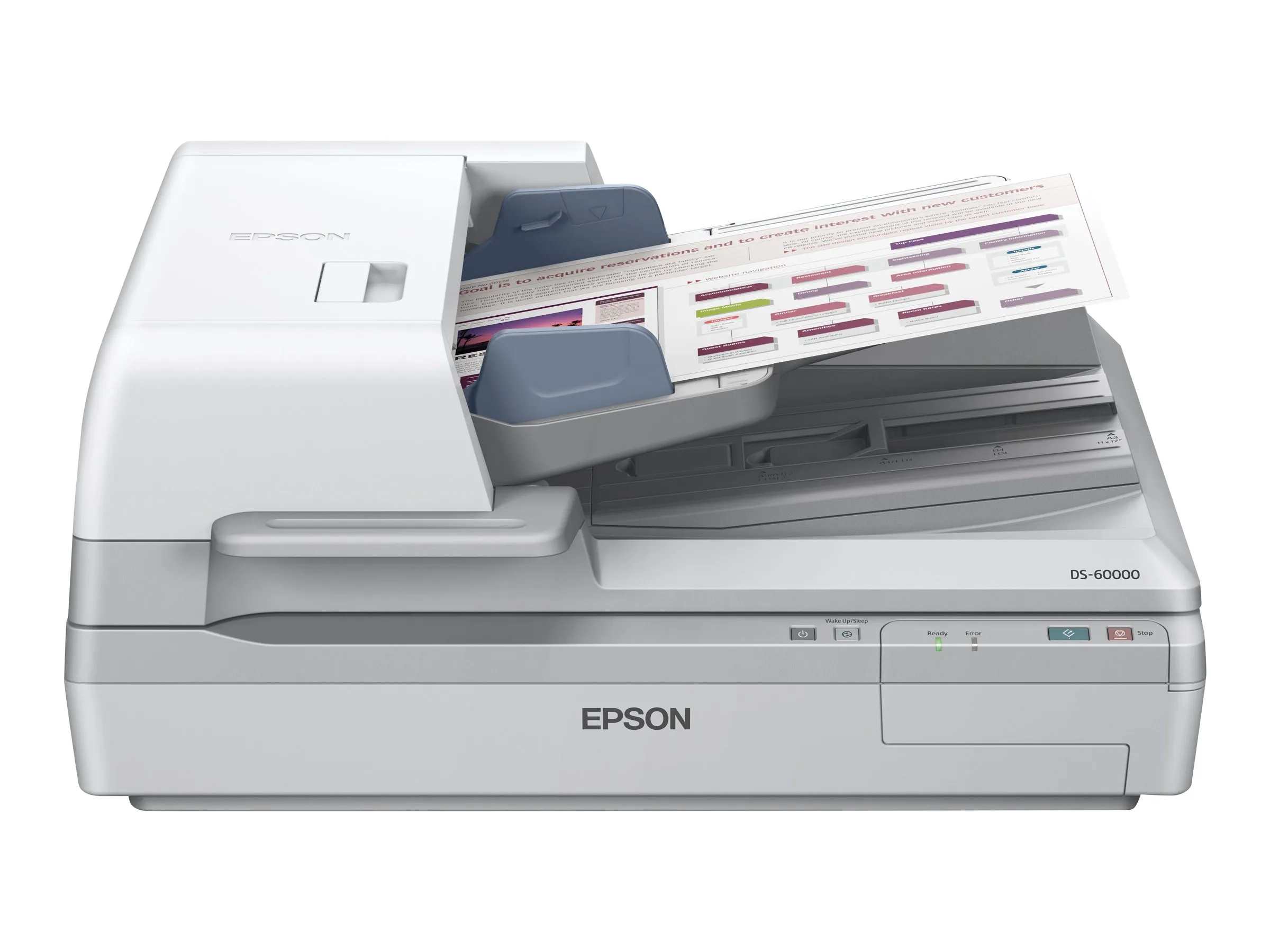 Epson WorkForce DS