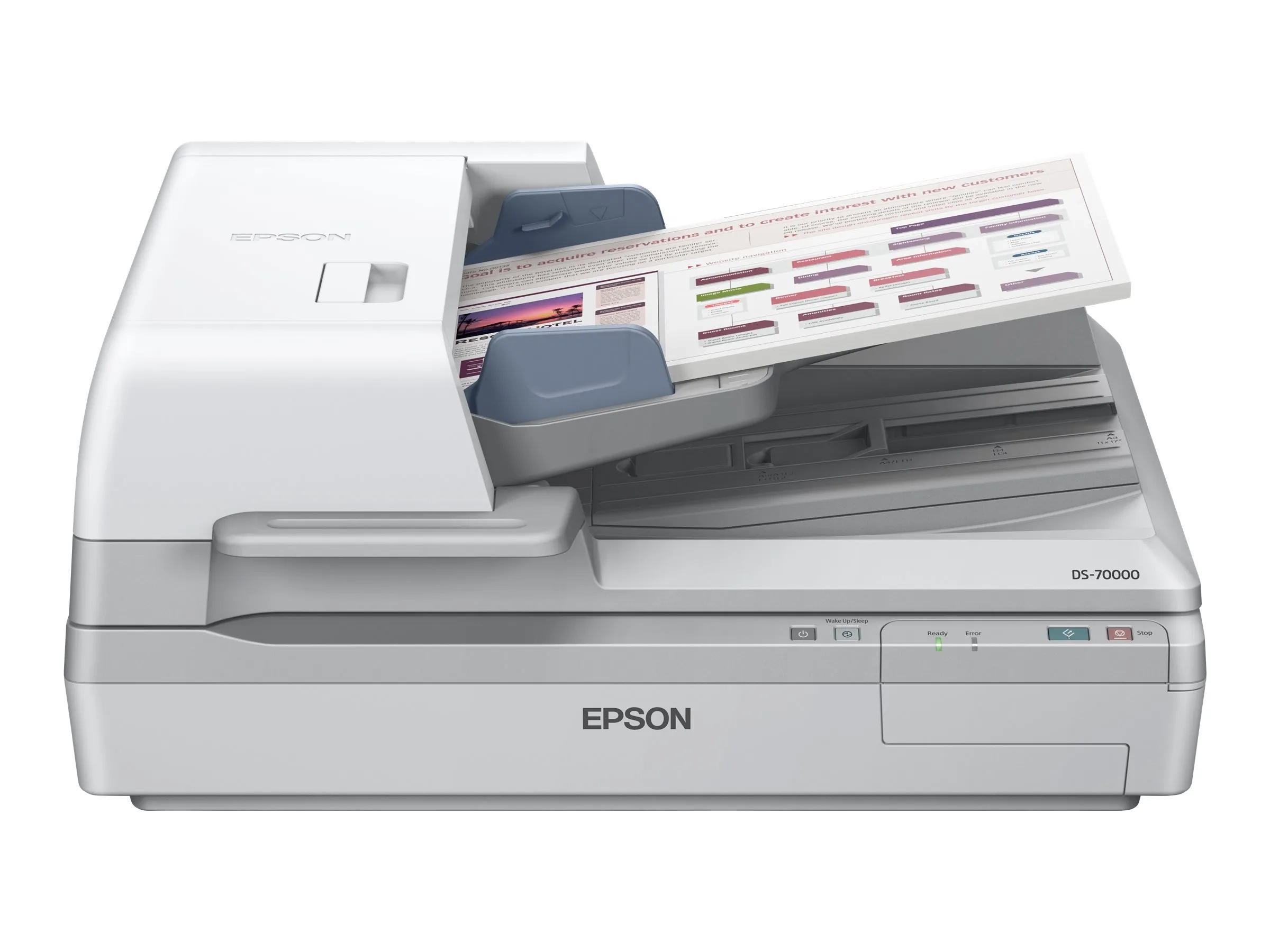 Epson WorkForce DS