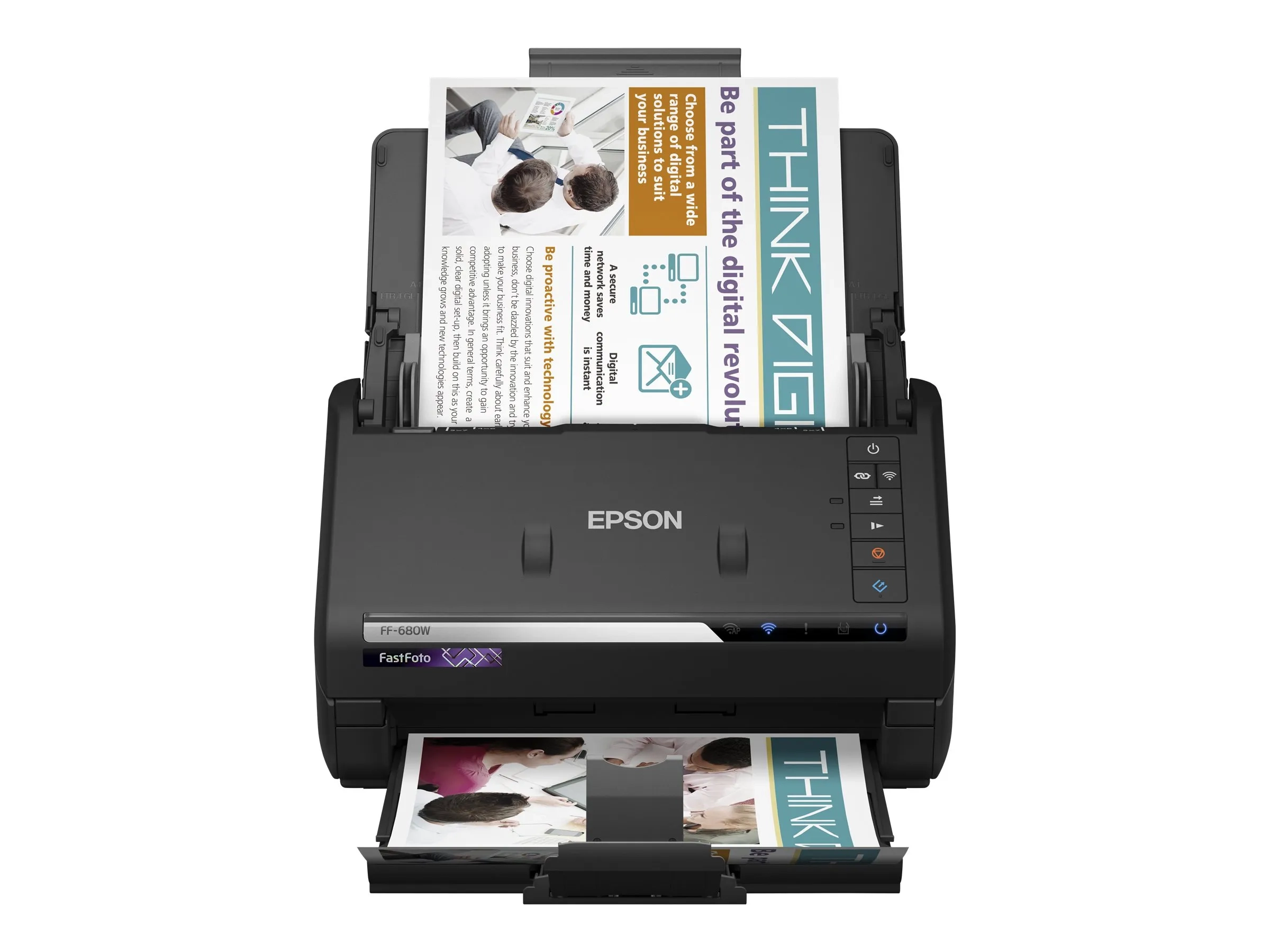 Epson FastFoto FF
