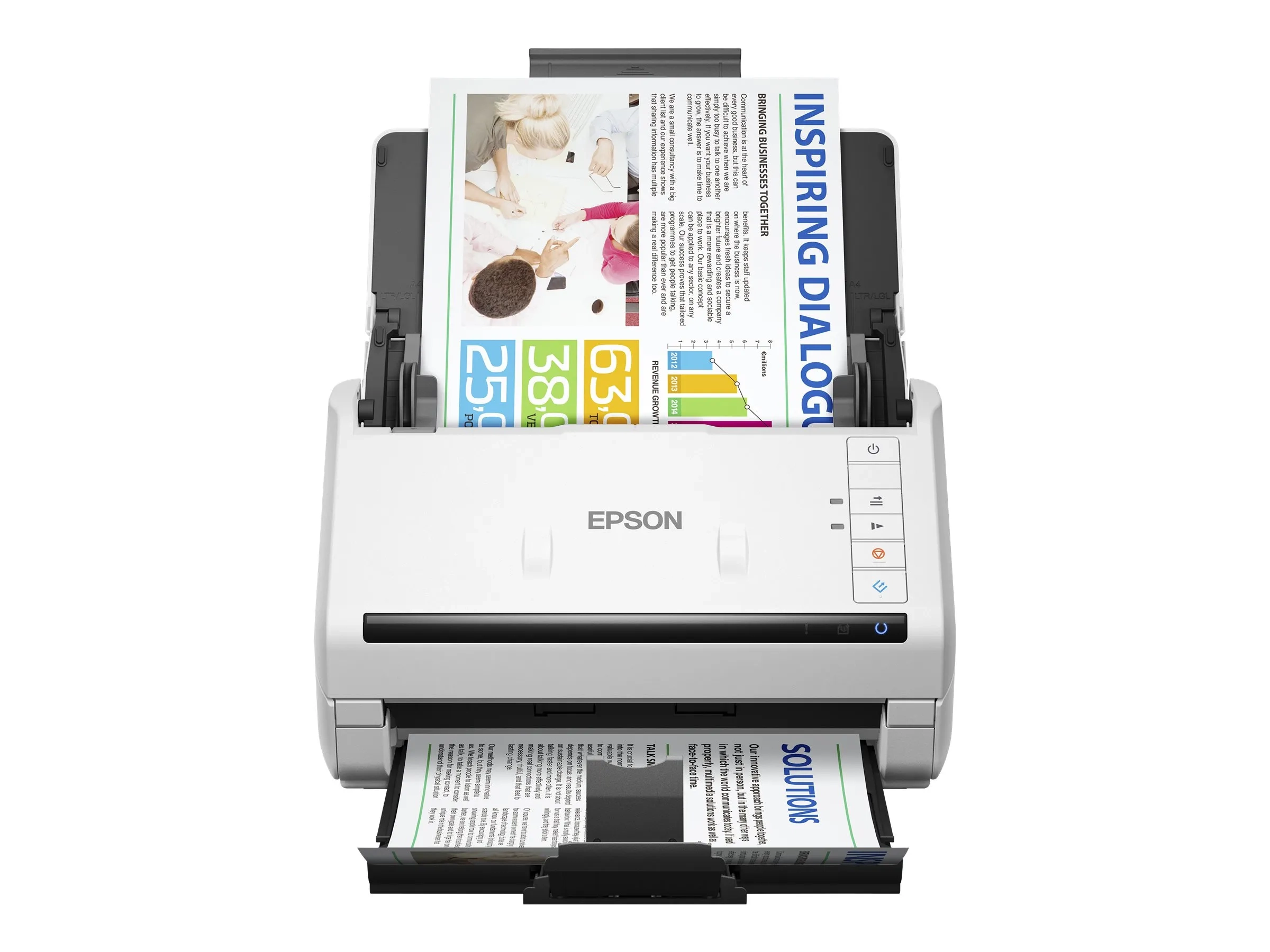 Epson WorkForce DS