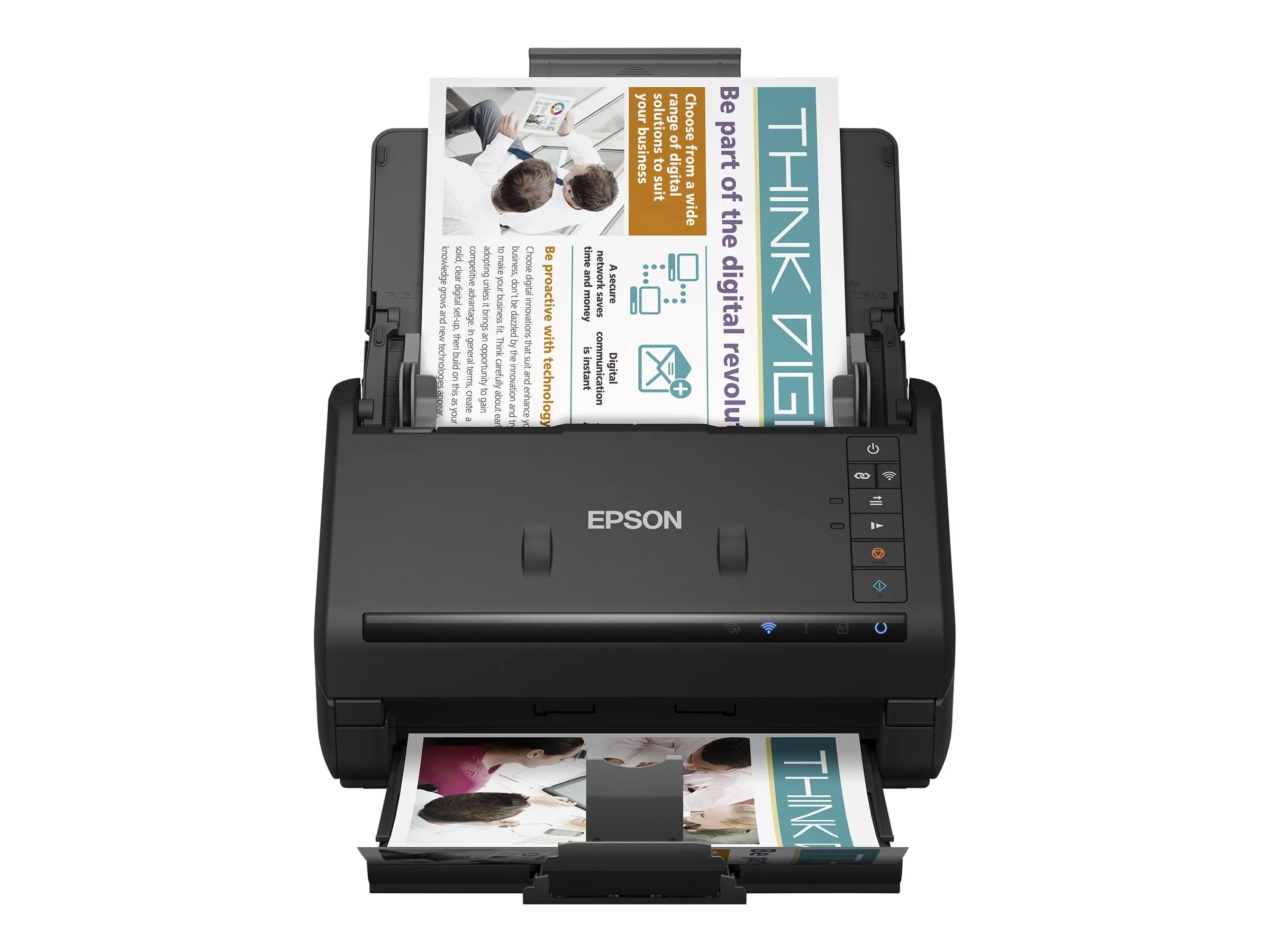 Epson WorkForce ES