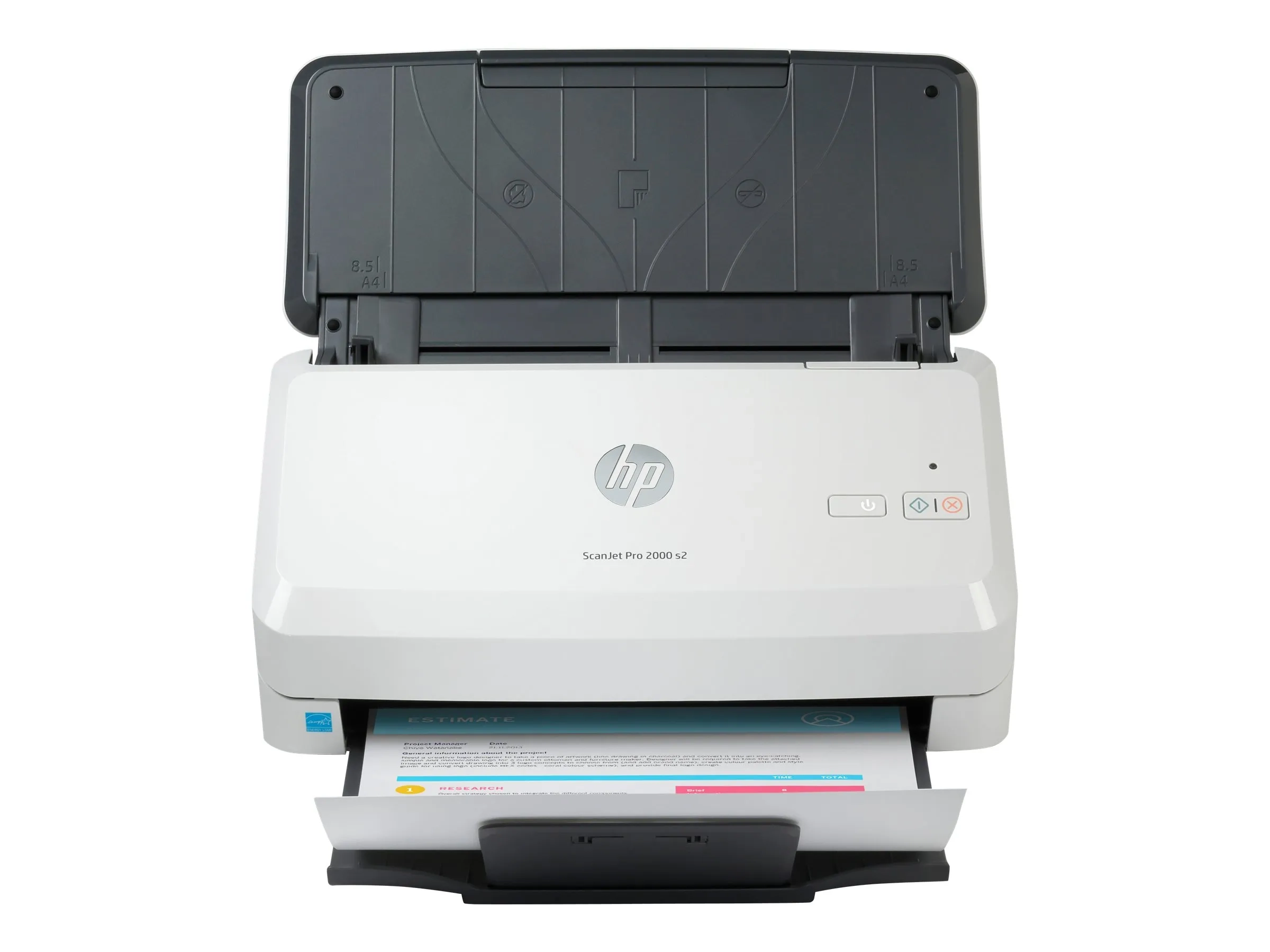 HP Scanjet Pro 2000 s2 Sheet