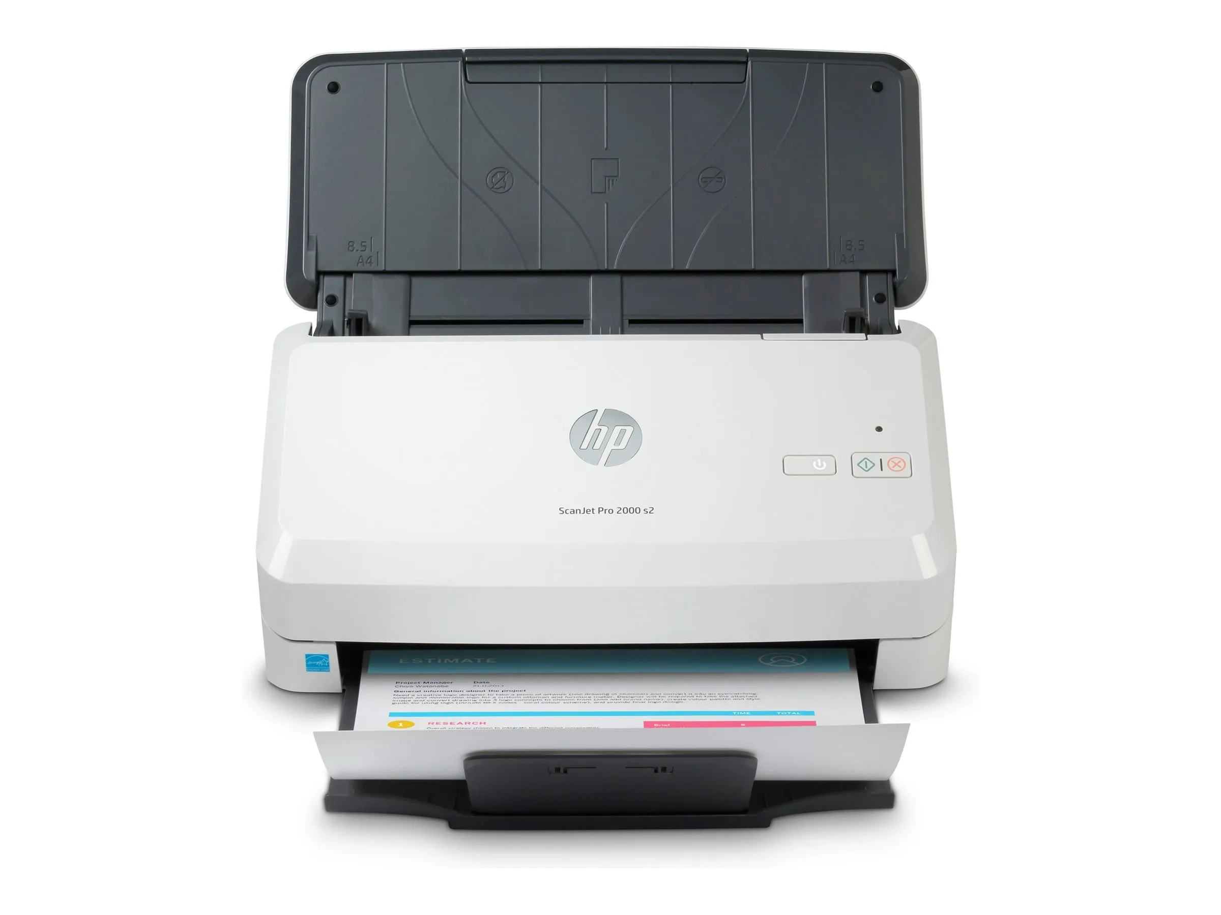 HP Scanjet Pro 2000 s2 Sheet