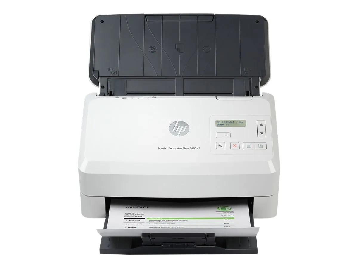 HP ScanJet Enterprise Flow 5000 s5
