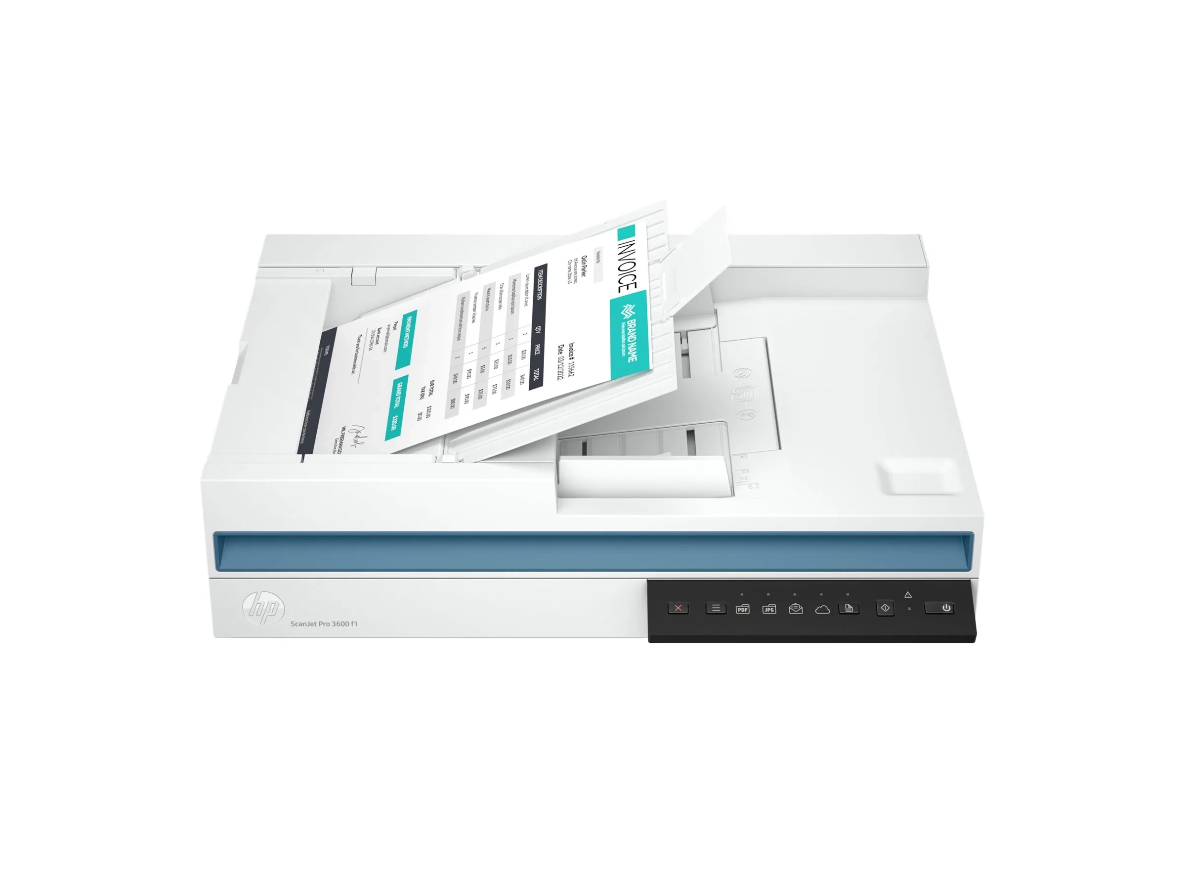 HP Scanjet Pro 3600 f1