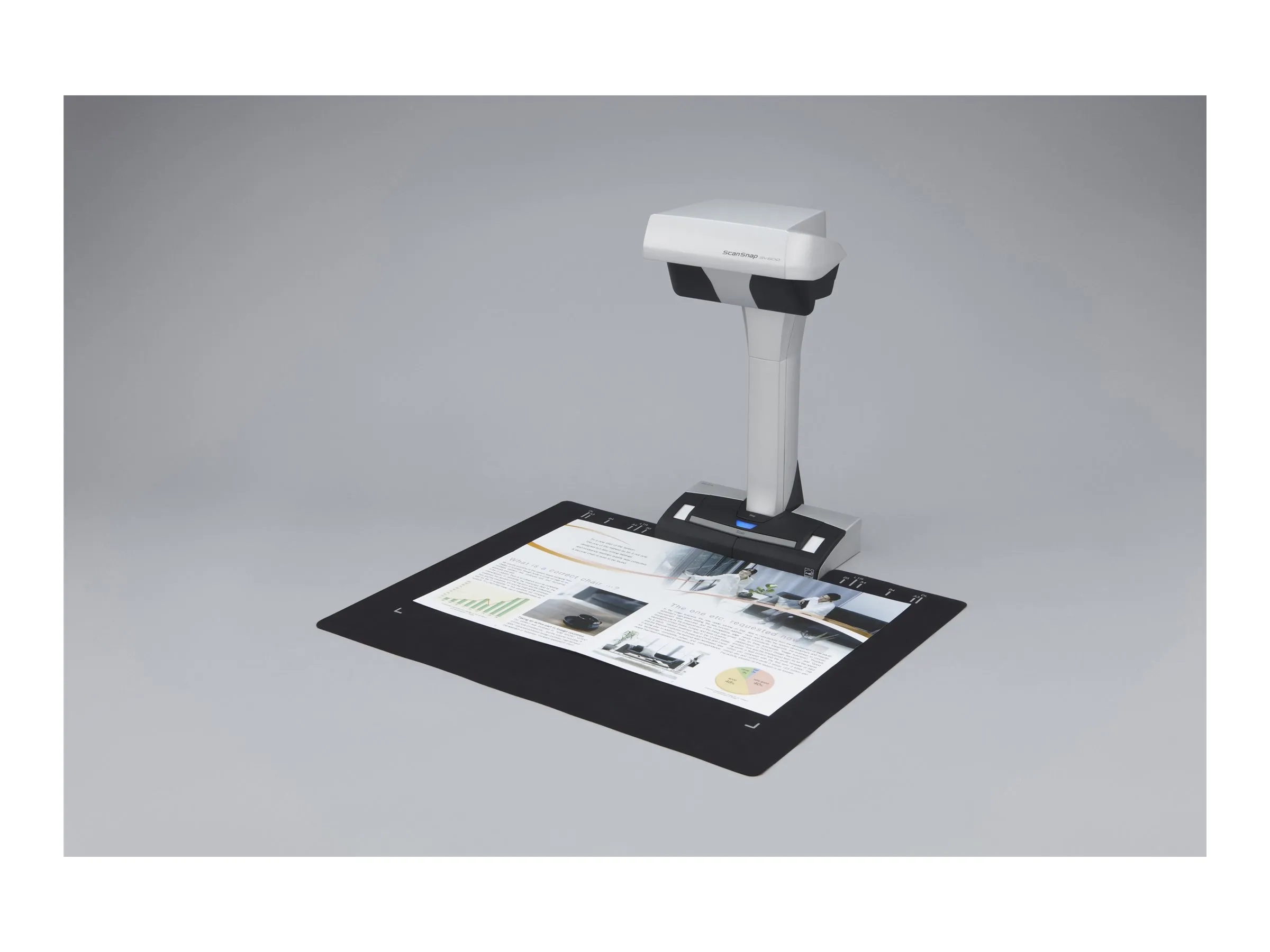 Ricoh ScanSnap SV600