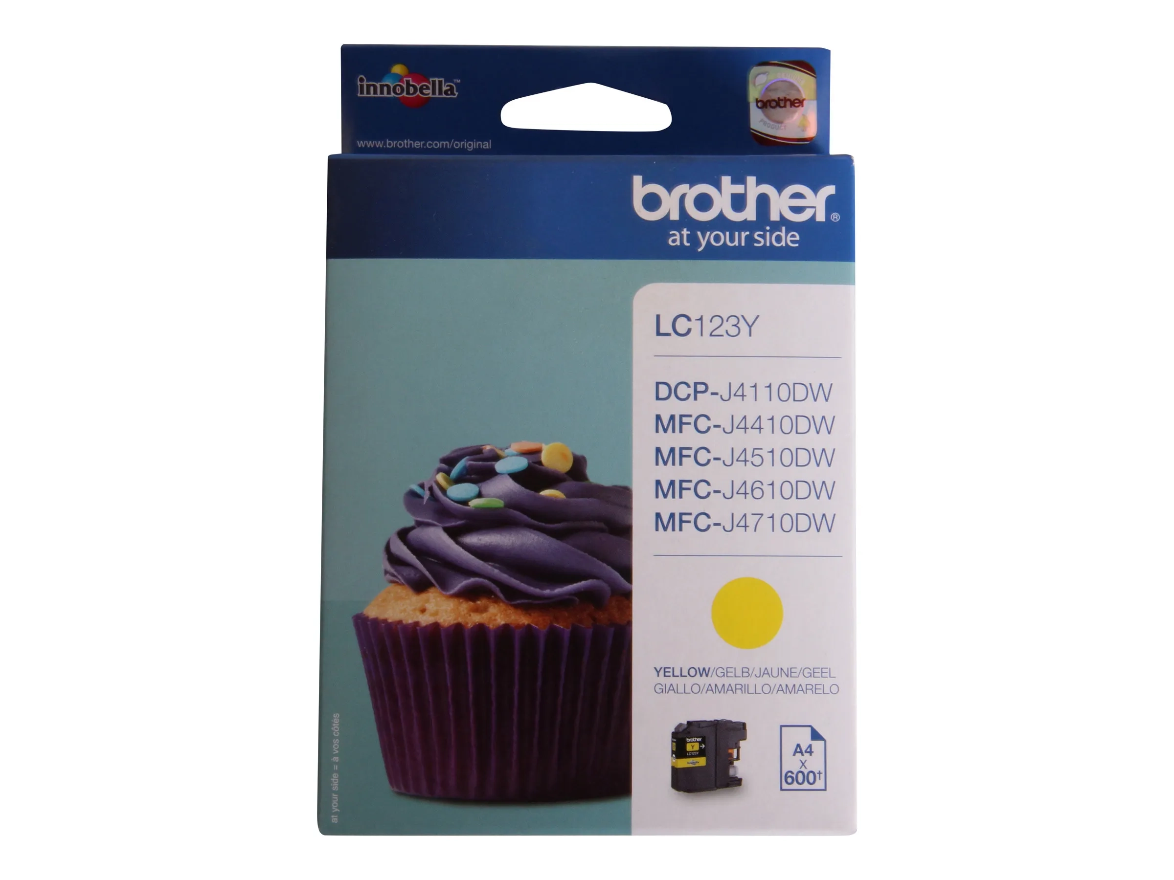 Brother LC123Y