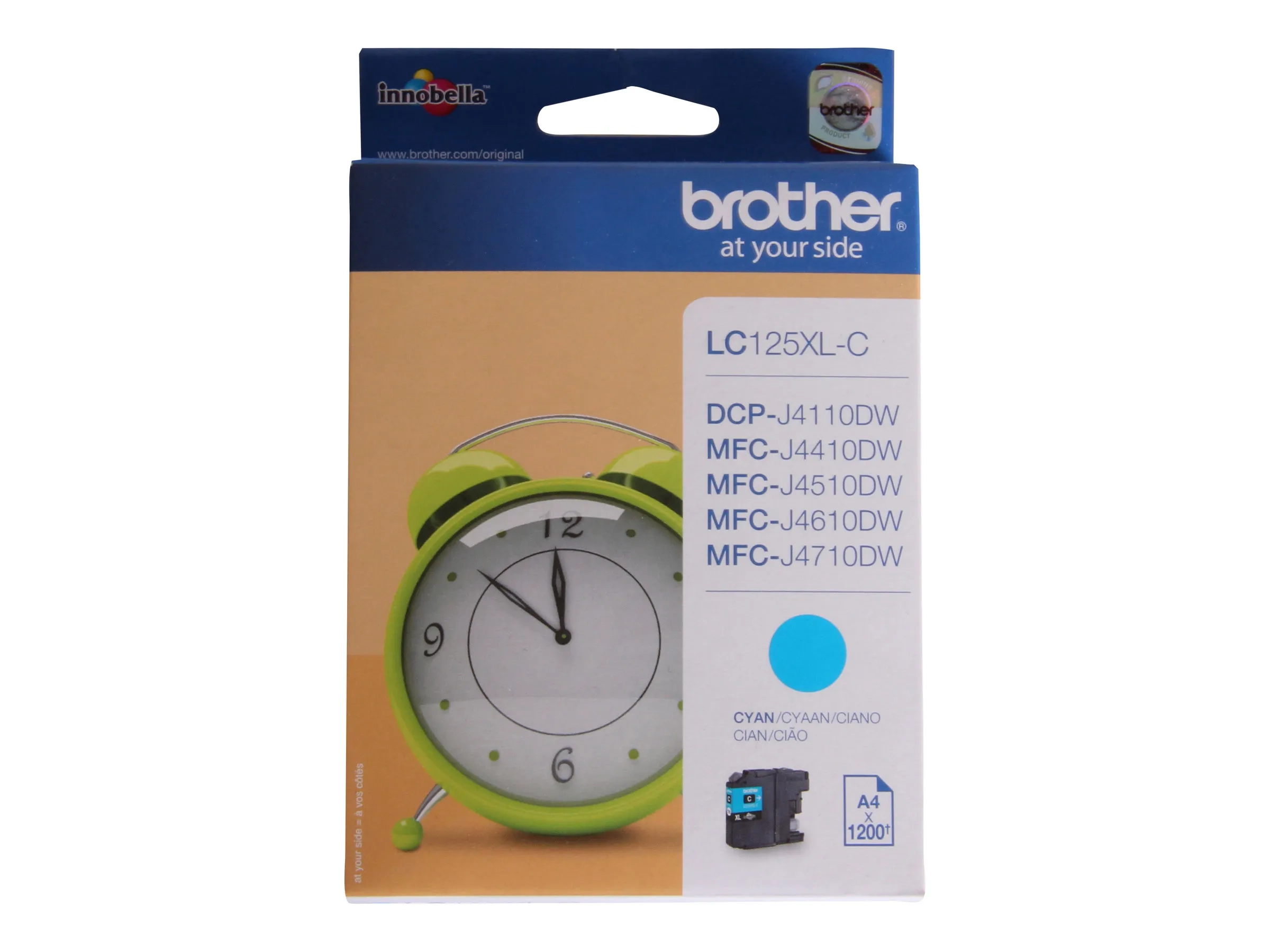 Brother LC125XLC