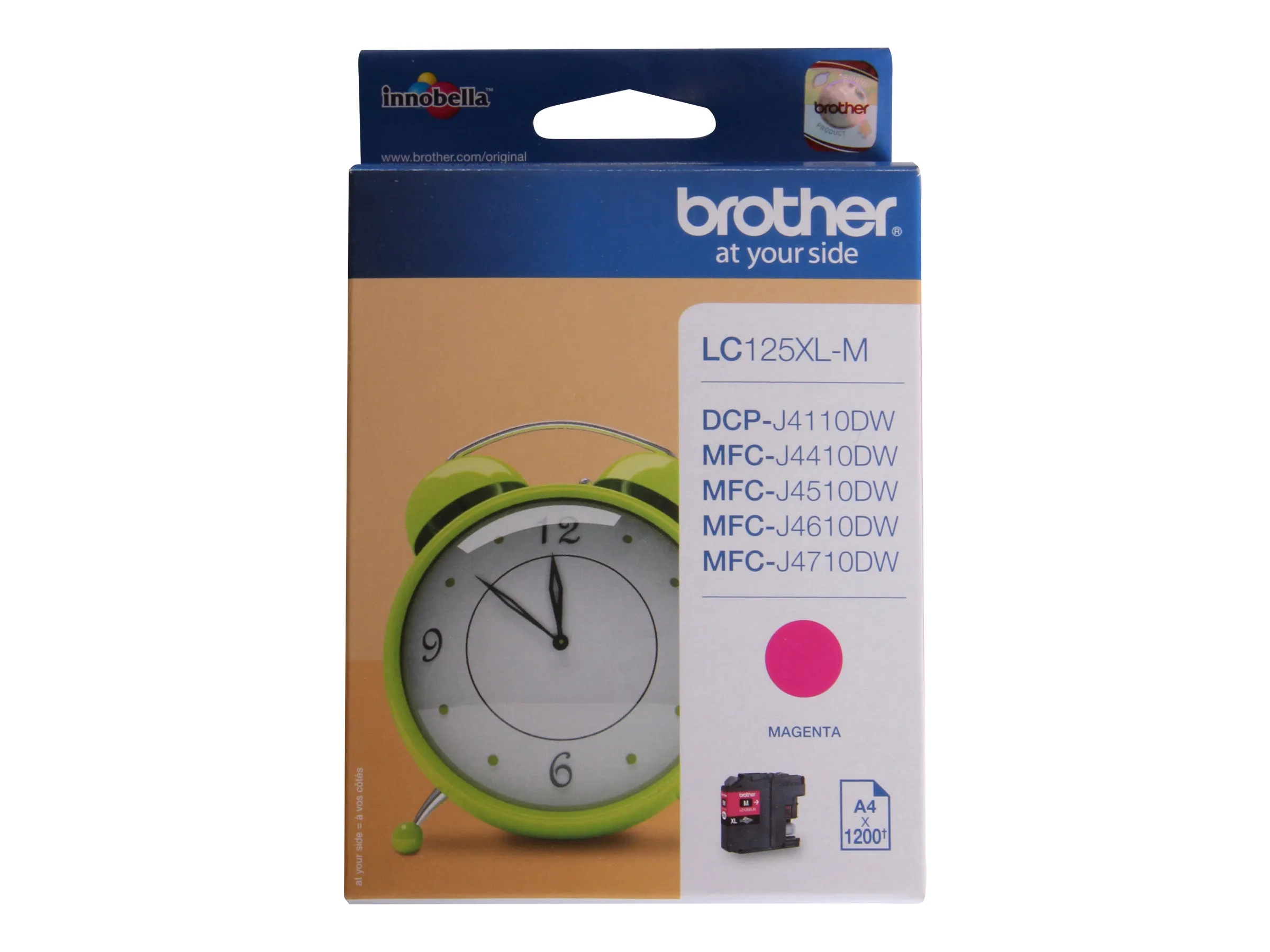 Brother LC125XLM