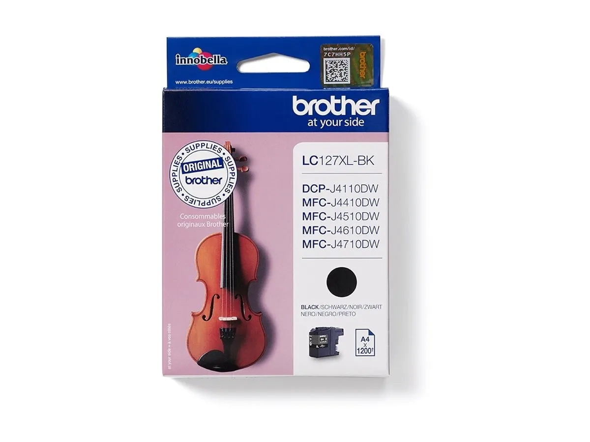 Brother LC127XLBK