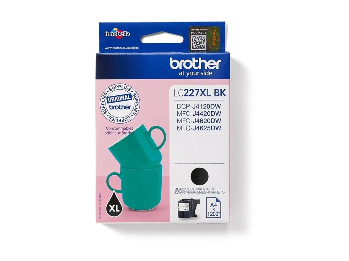 Brother LC227XLBK