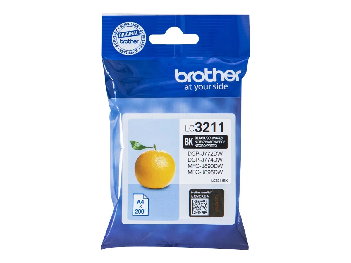 Brother LC3211BK
