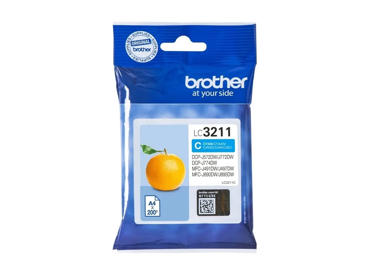Brother LC3211C