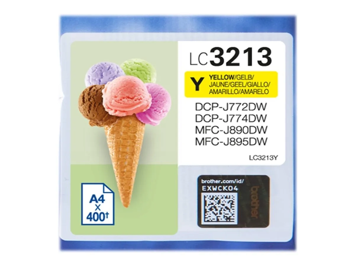 Brother LC3213Y
