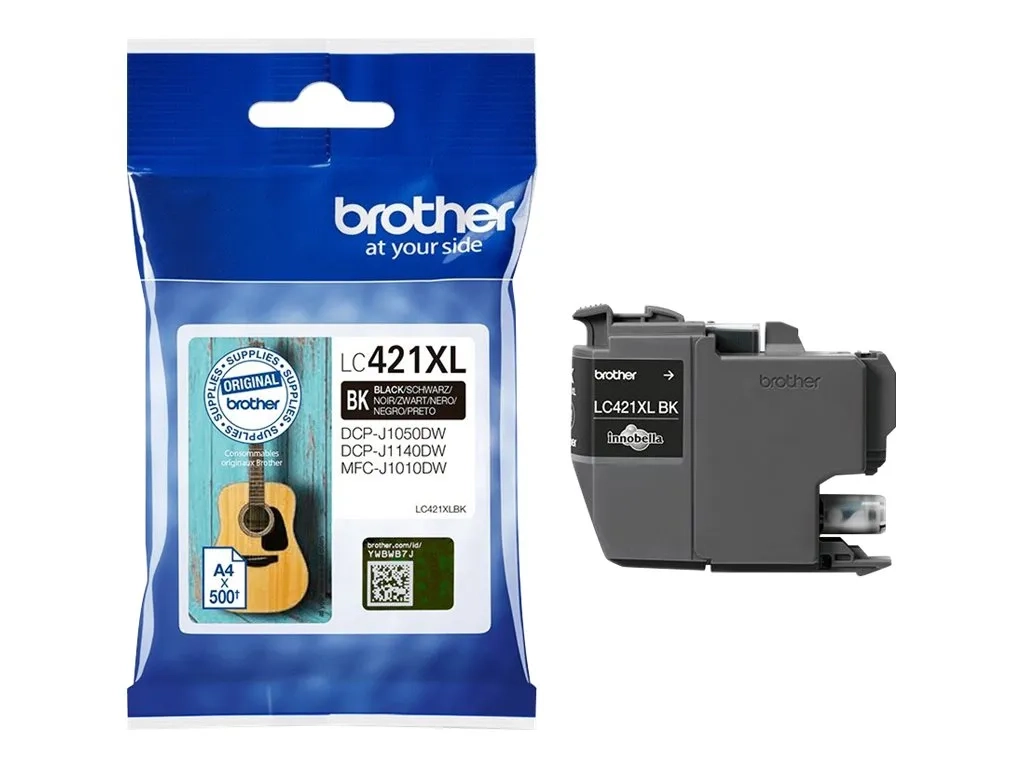 Brother LC421XLBK