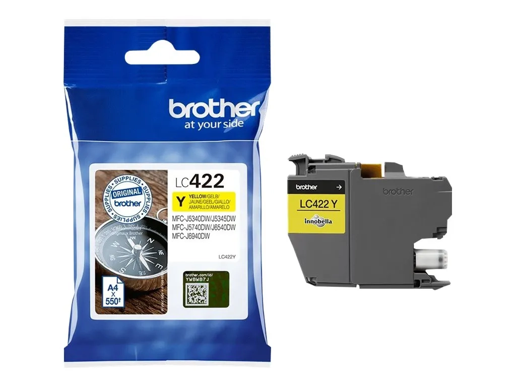 Brother LC422Y