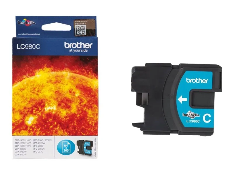 Brother LC980C