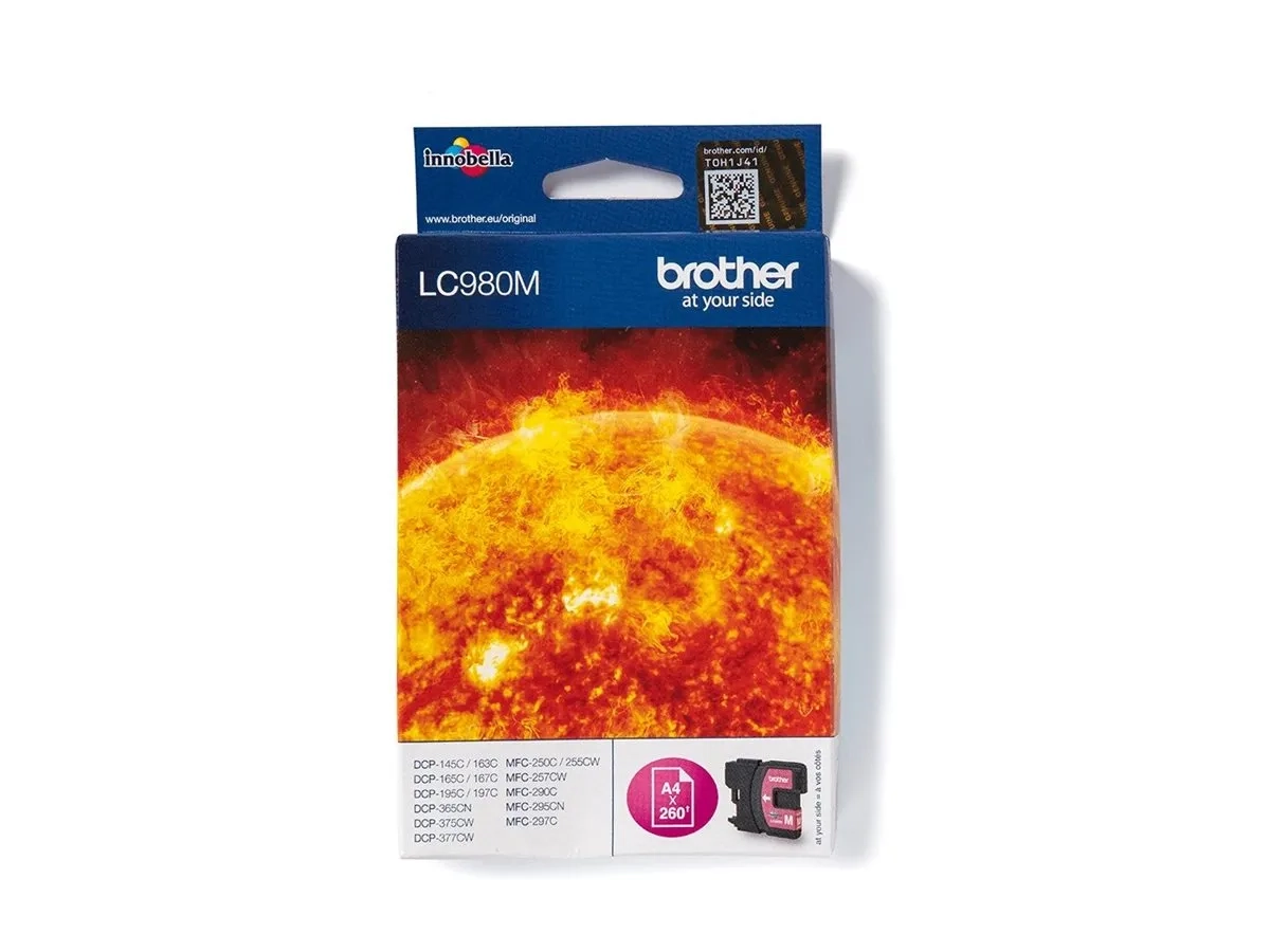 Brother LC980M