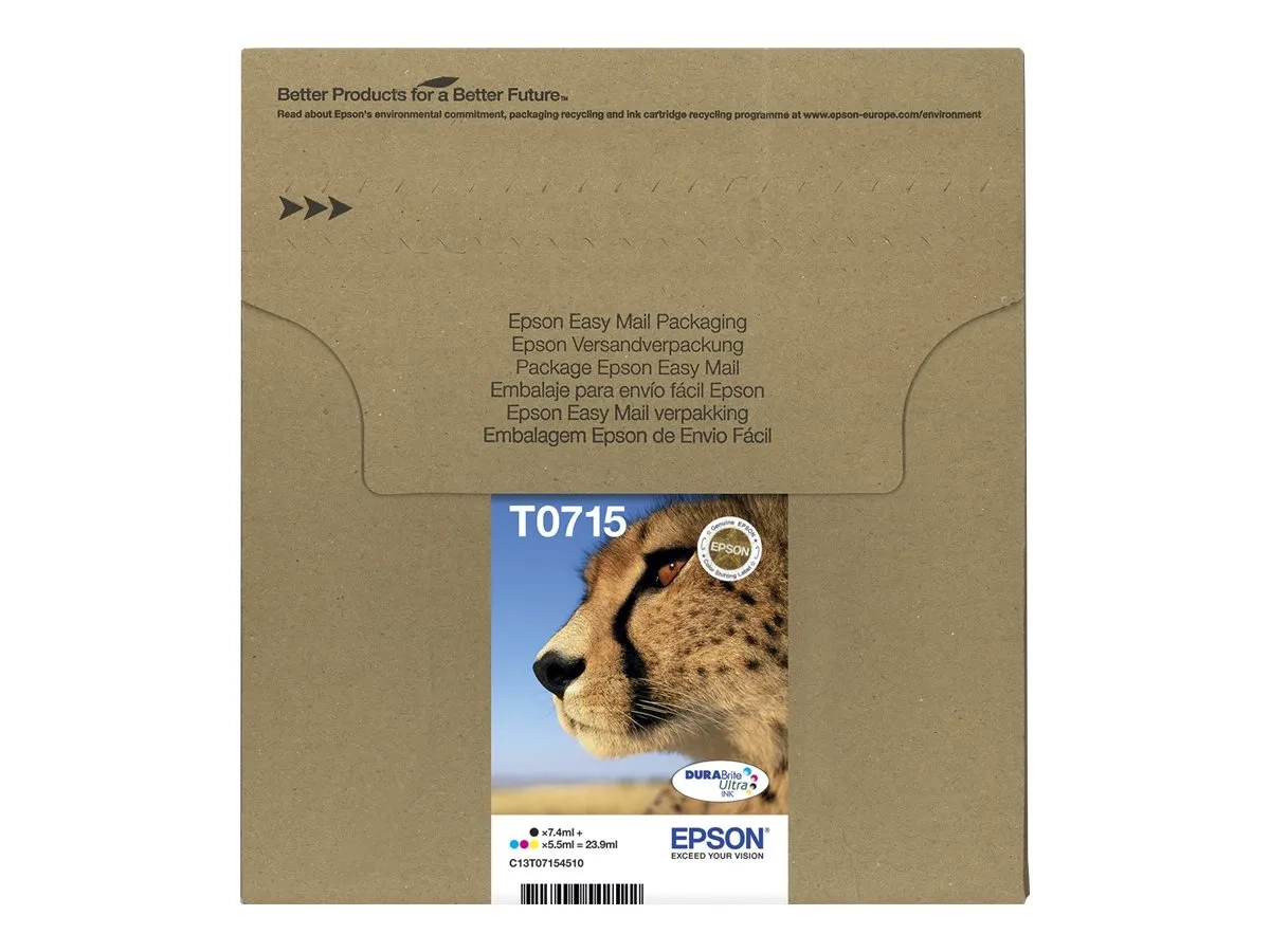 Epson T071 Easy Mail Packaging