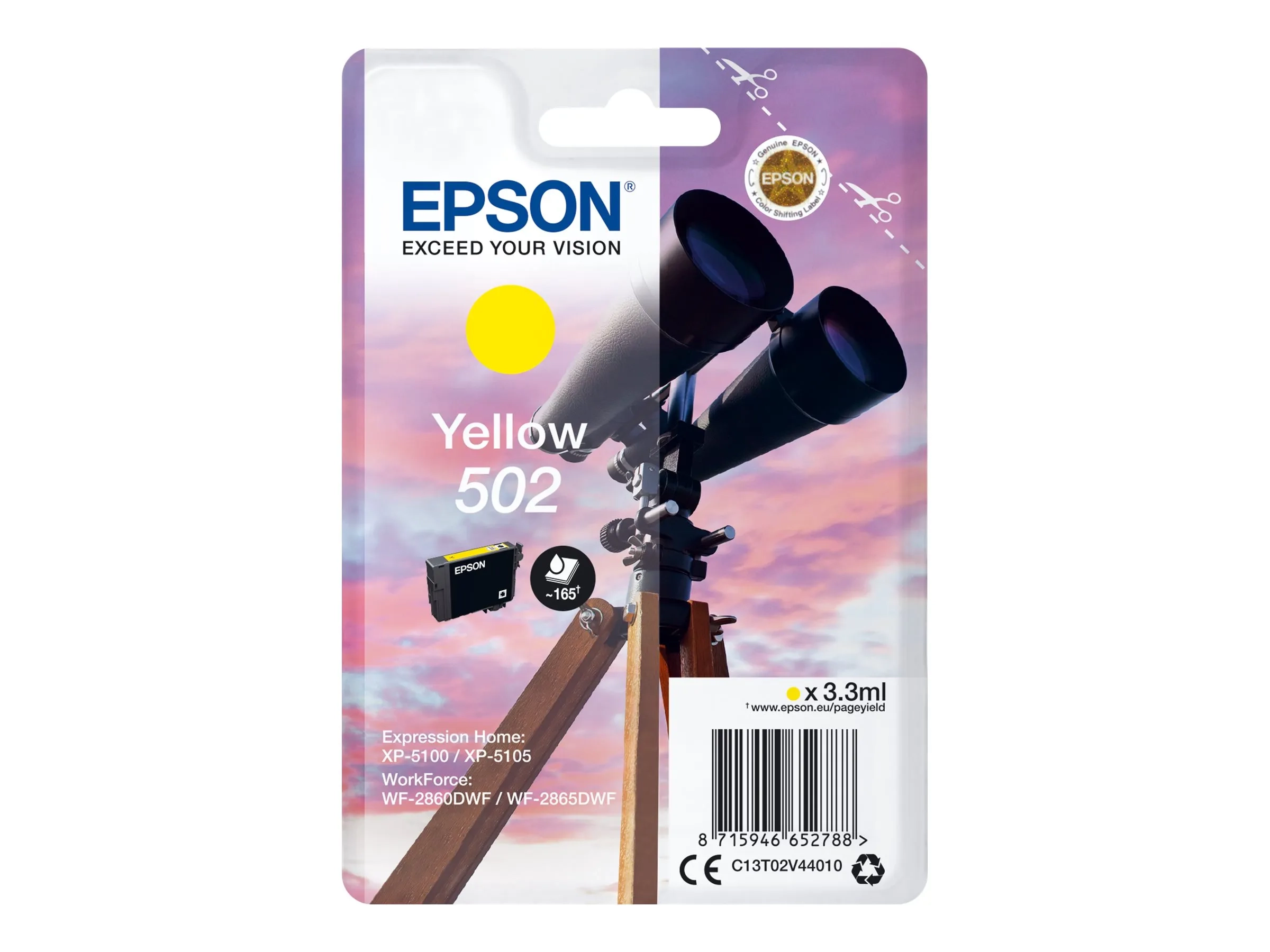 Epson 502