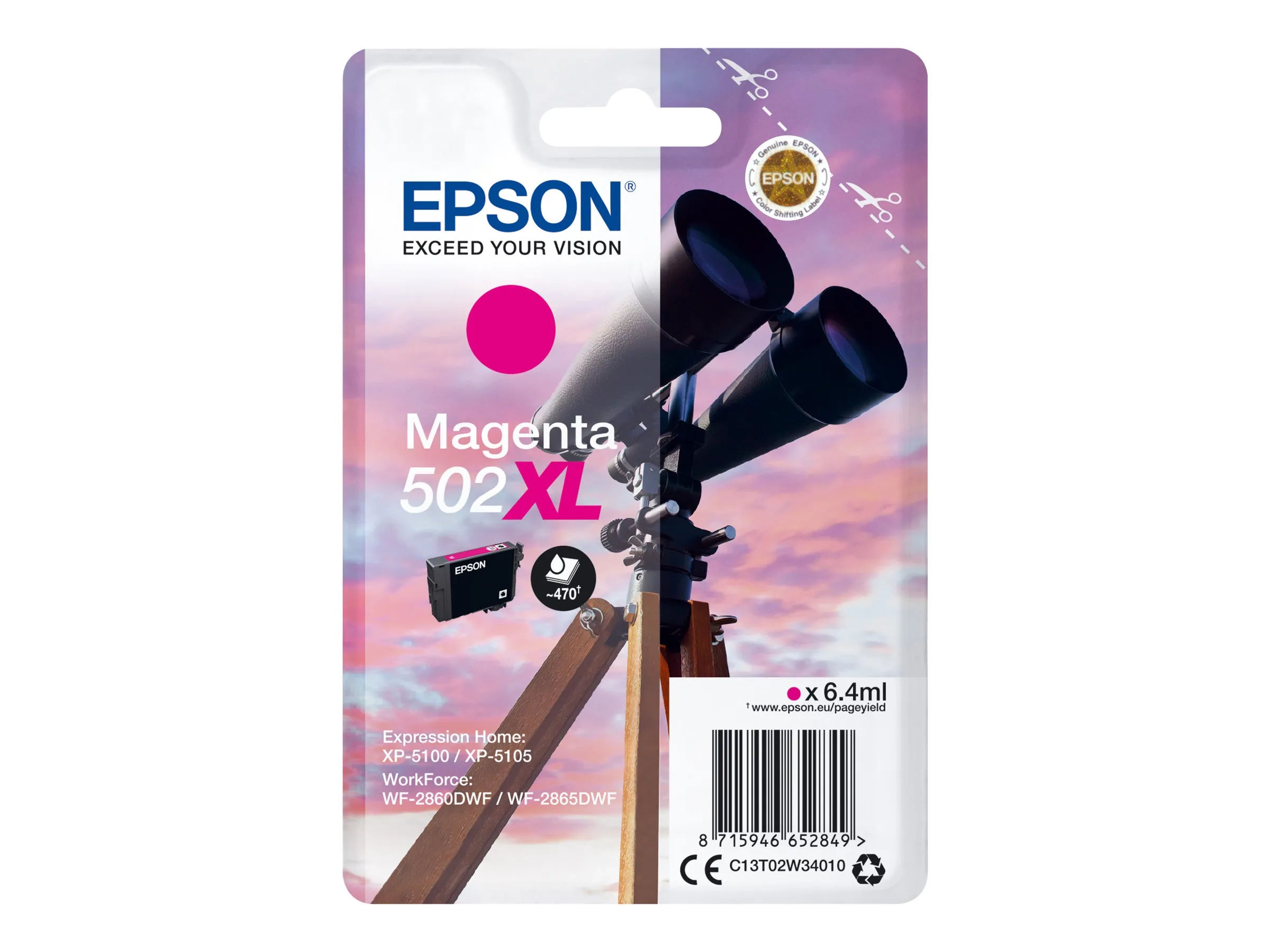 Epson 502XL